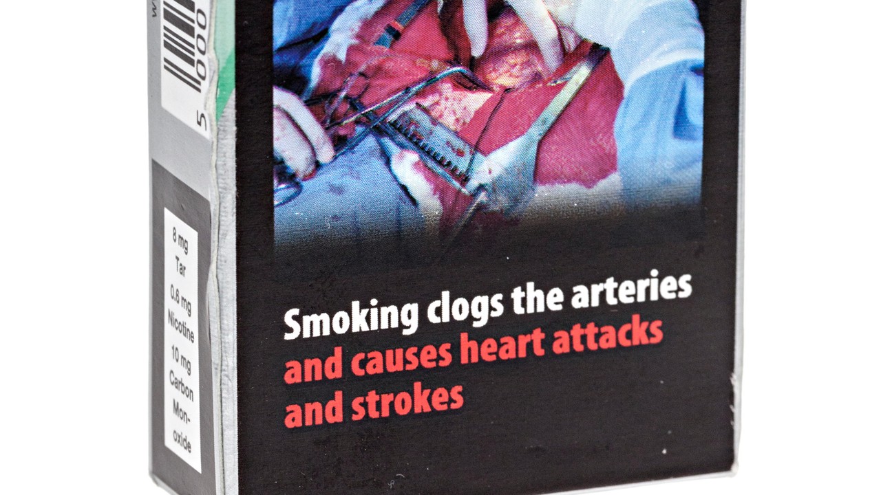5 cigarettes a day really bad Smoking one cigarette a day is as bad as having half a pack – so is vaping  the answer?