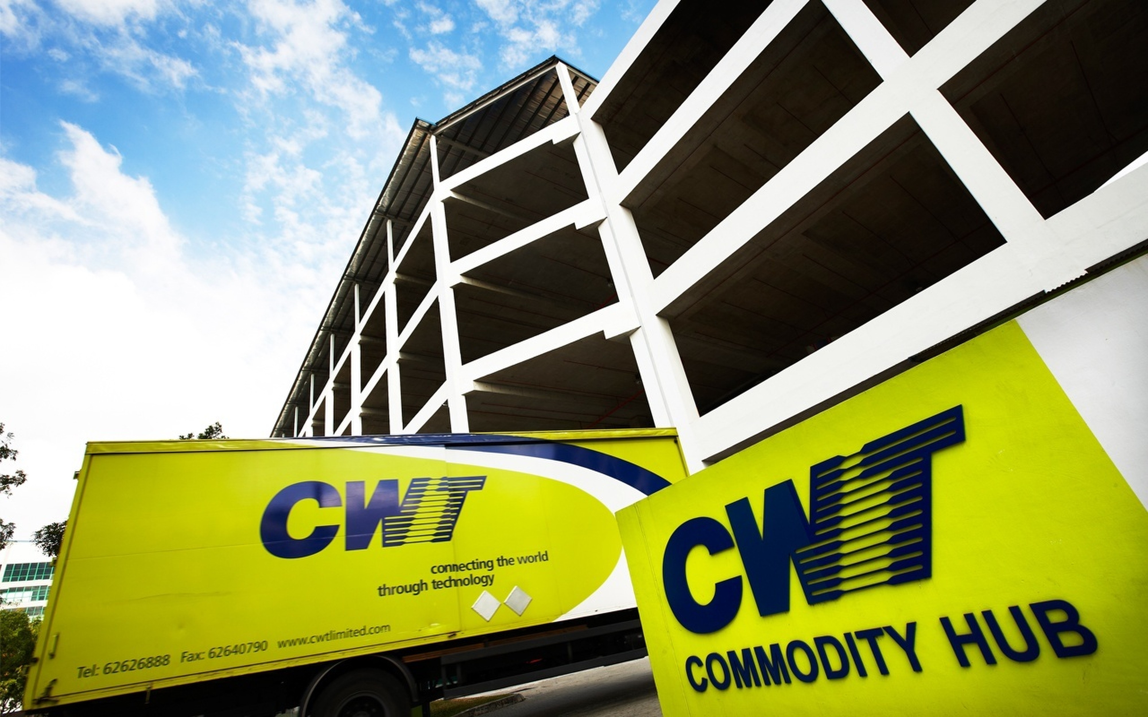 CWT Commodities Pte. Ltd in Singapore. Photo: SCMP/Handout