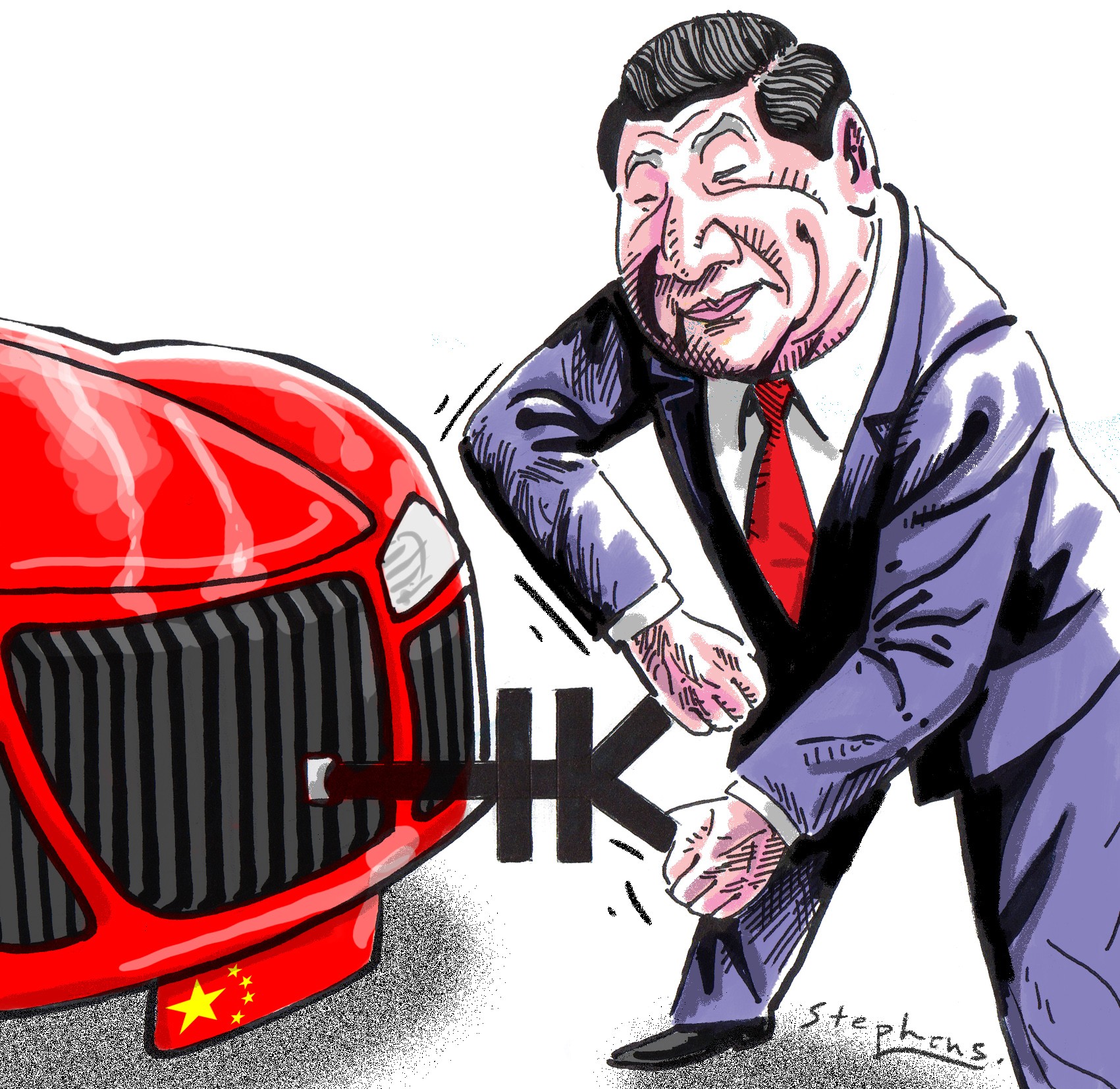 Deng Yuwen says there are many reasons China must recommit itself to its reform and opening up policy, not least because further reforms would help it meet its own development goals, and avoid a trade war with the US and Europe