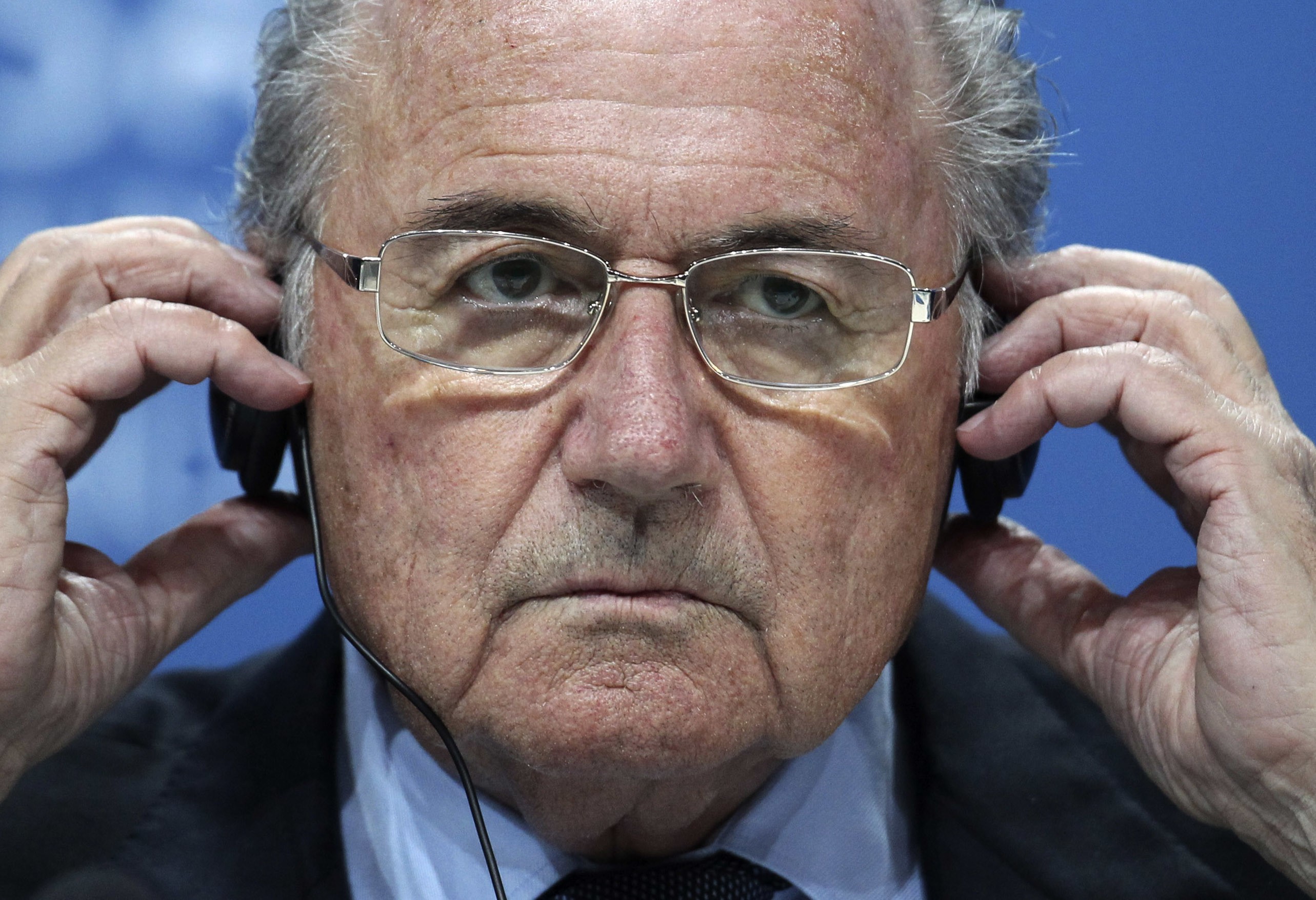 Disgraced former Fifa chief wants to challenge his suspension, saying it’s time to question the decision of the world governing body’s ethics committee
