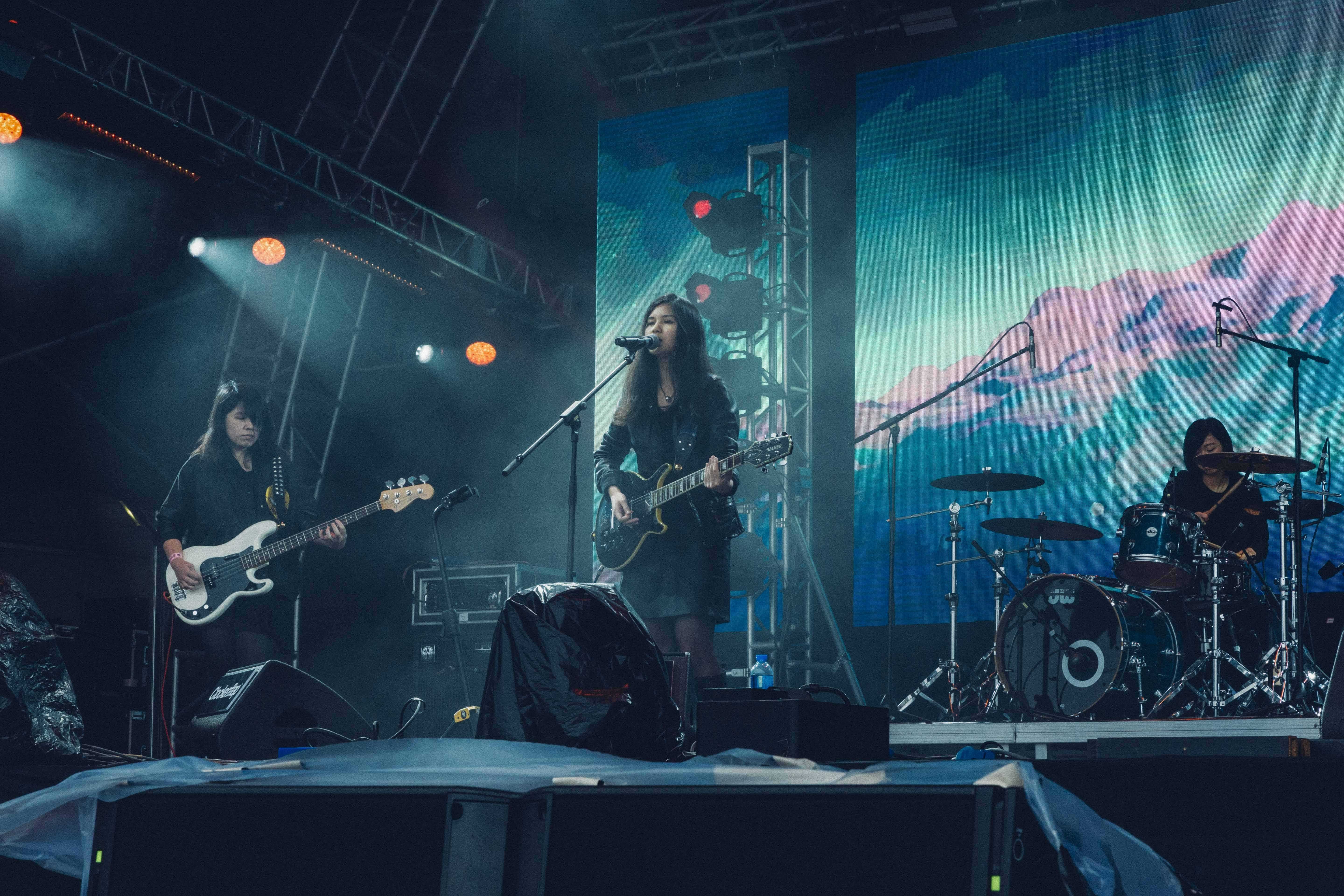 Hong Kong’s shoegaze music scene has seen exciting new bands like So It Goes emerge and evolve.