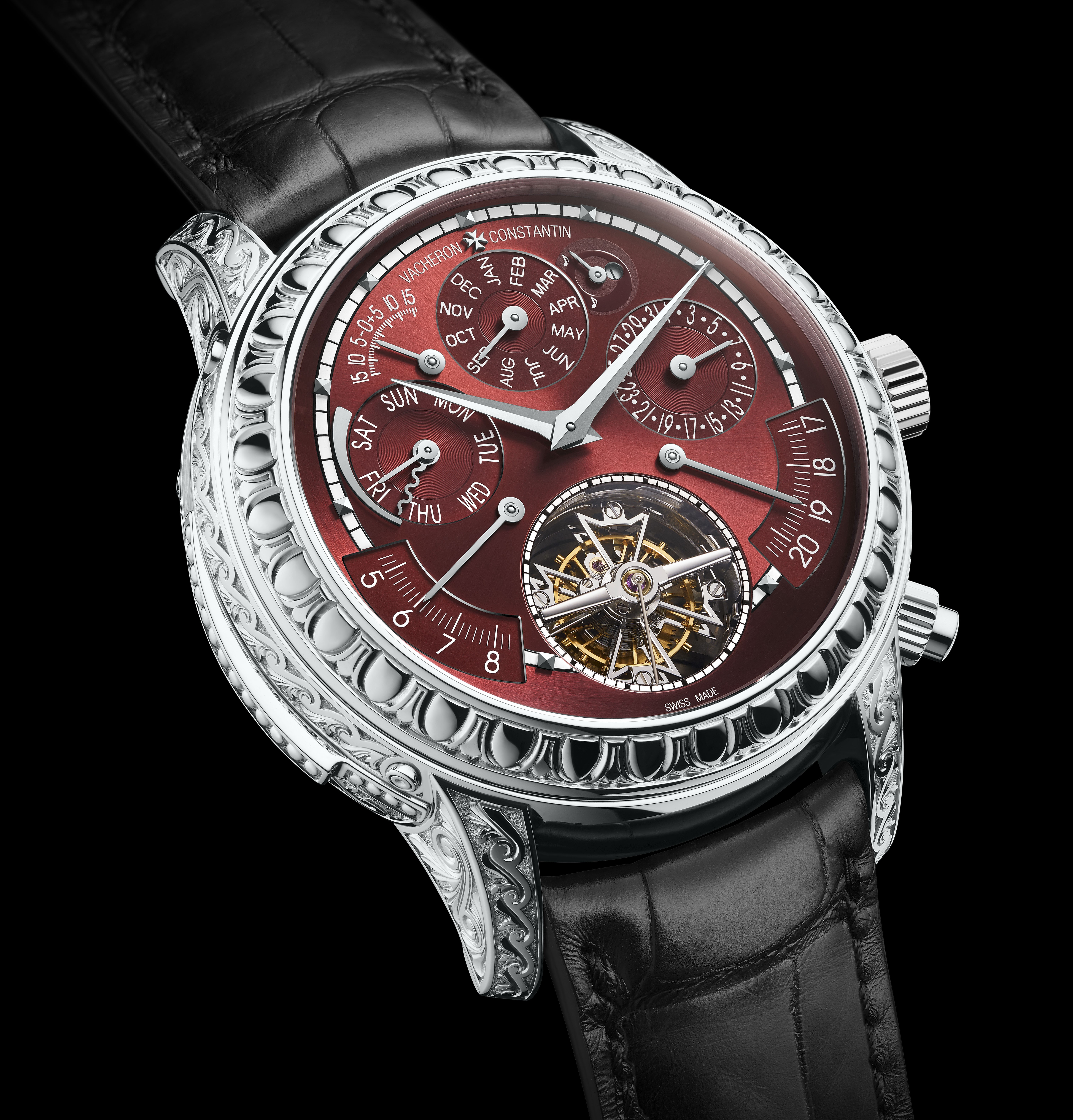 Ulysse Nardin s erotic watches show link between sex and new