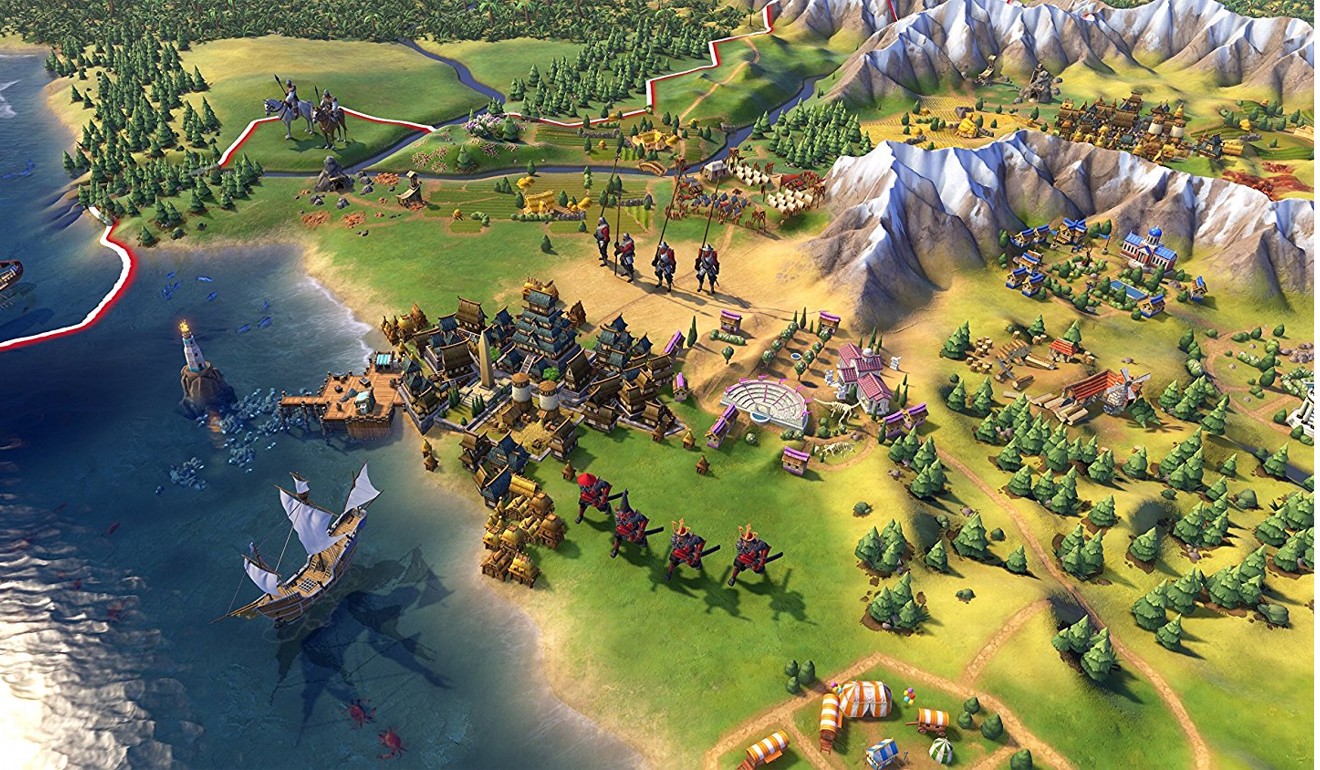 Civilization: A New Dawn board game review – channel your inner Napoleon  for old-school empire building at its best | South China Morning Post