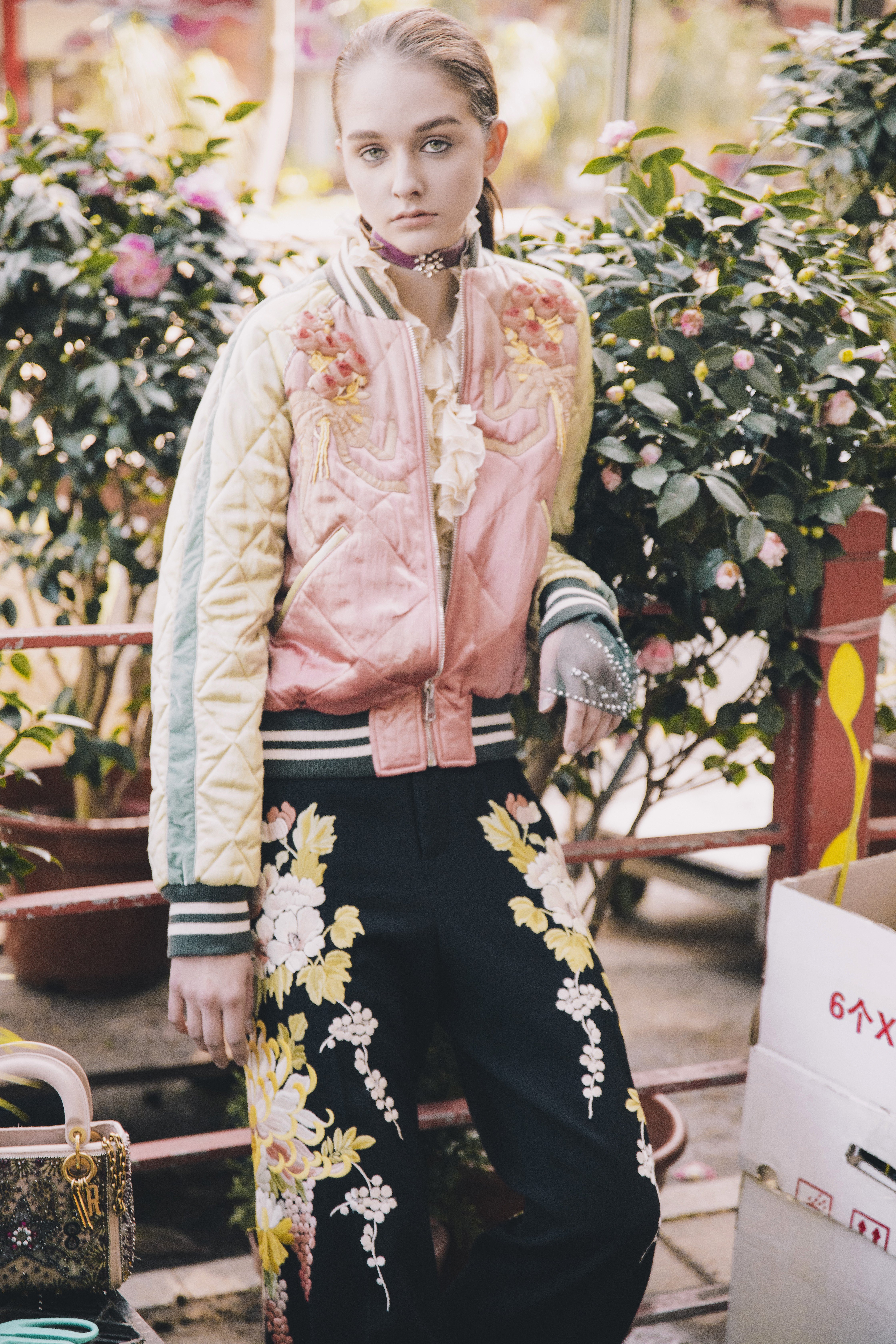 Get a jump-start on the season with the most colourful and embellished outfits from the cruise collections