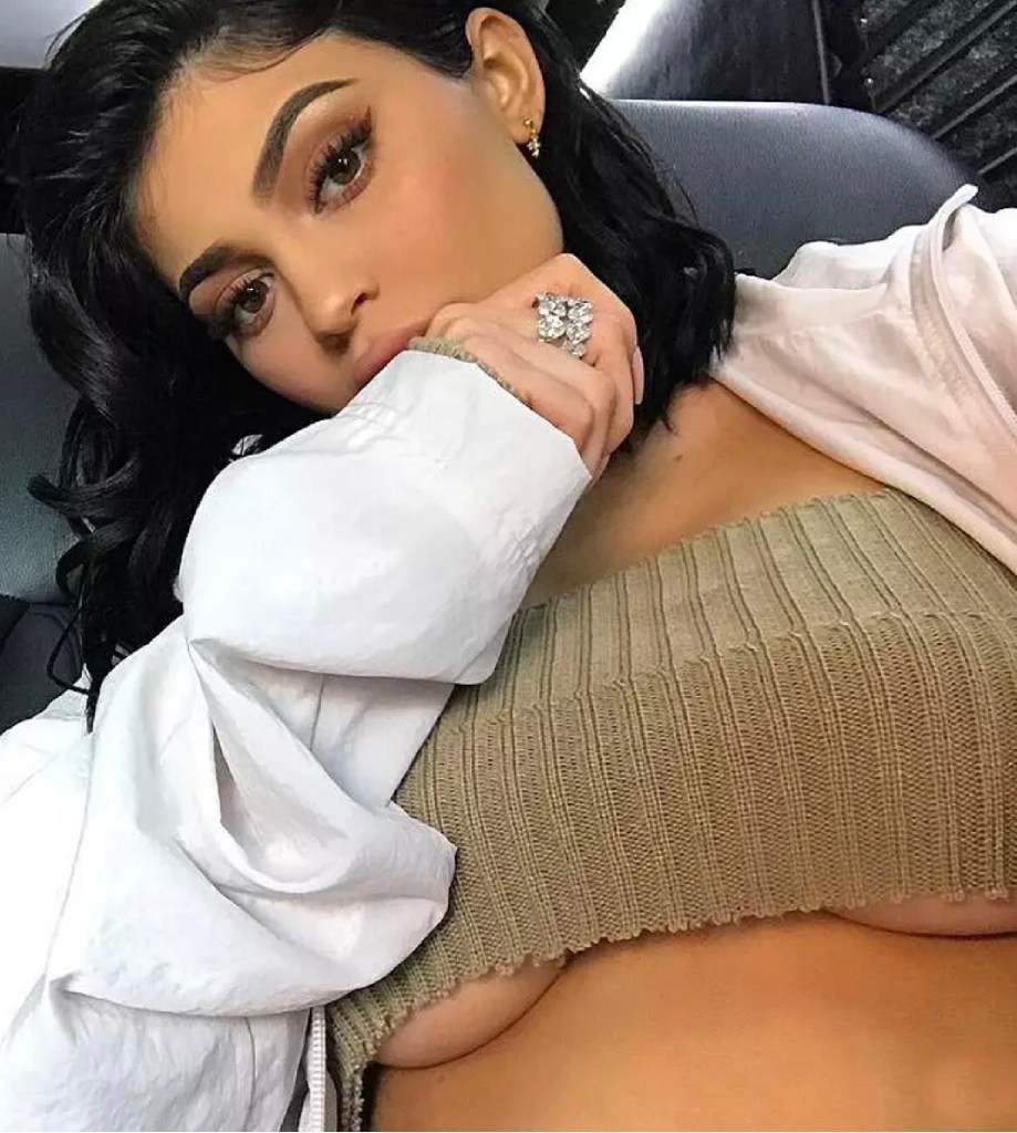 Kylie Jenner. Photo: Instagram