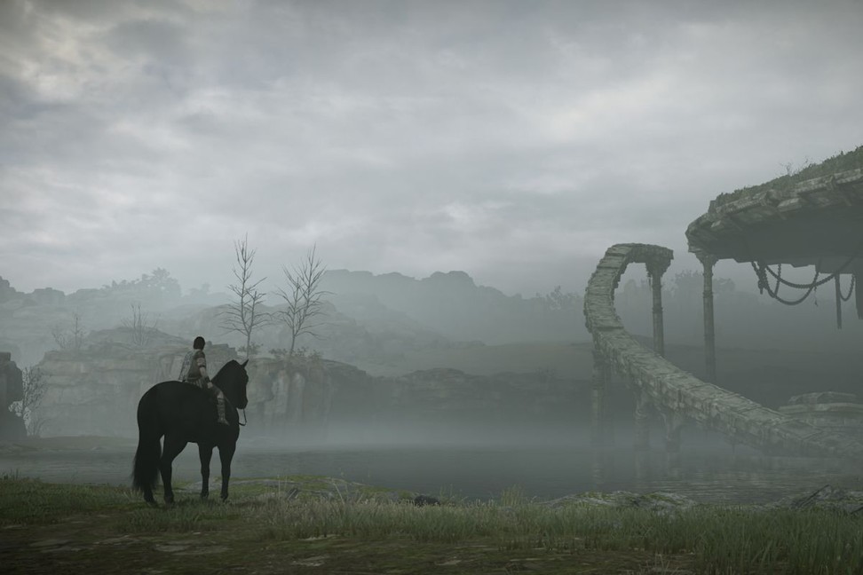Shadow of the Colossus PS4 remake review