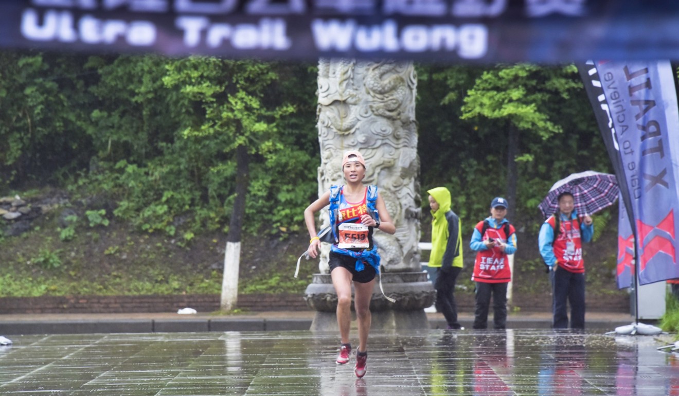 Power couple: HK100-winning boyfriend and girlfriend on a mission to rule  the world of ultra running