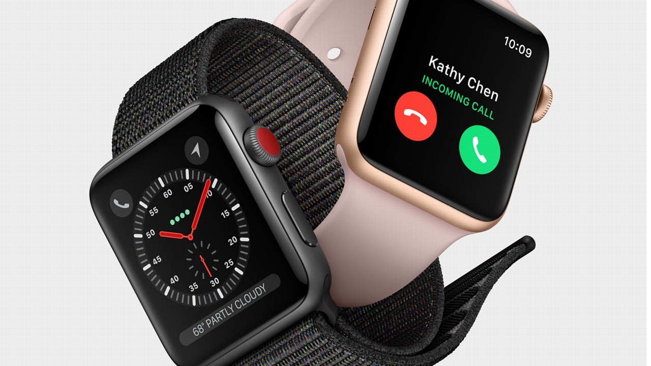 Apple watch series 3 price outlet in hong kong