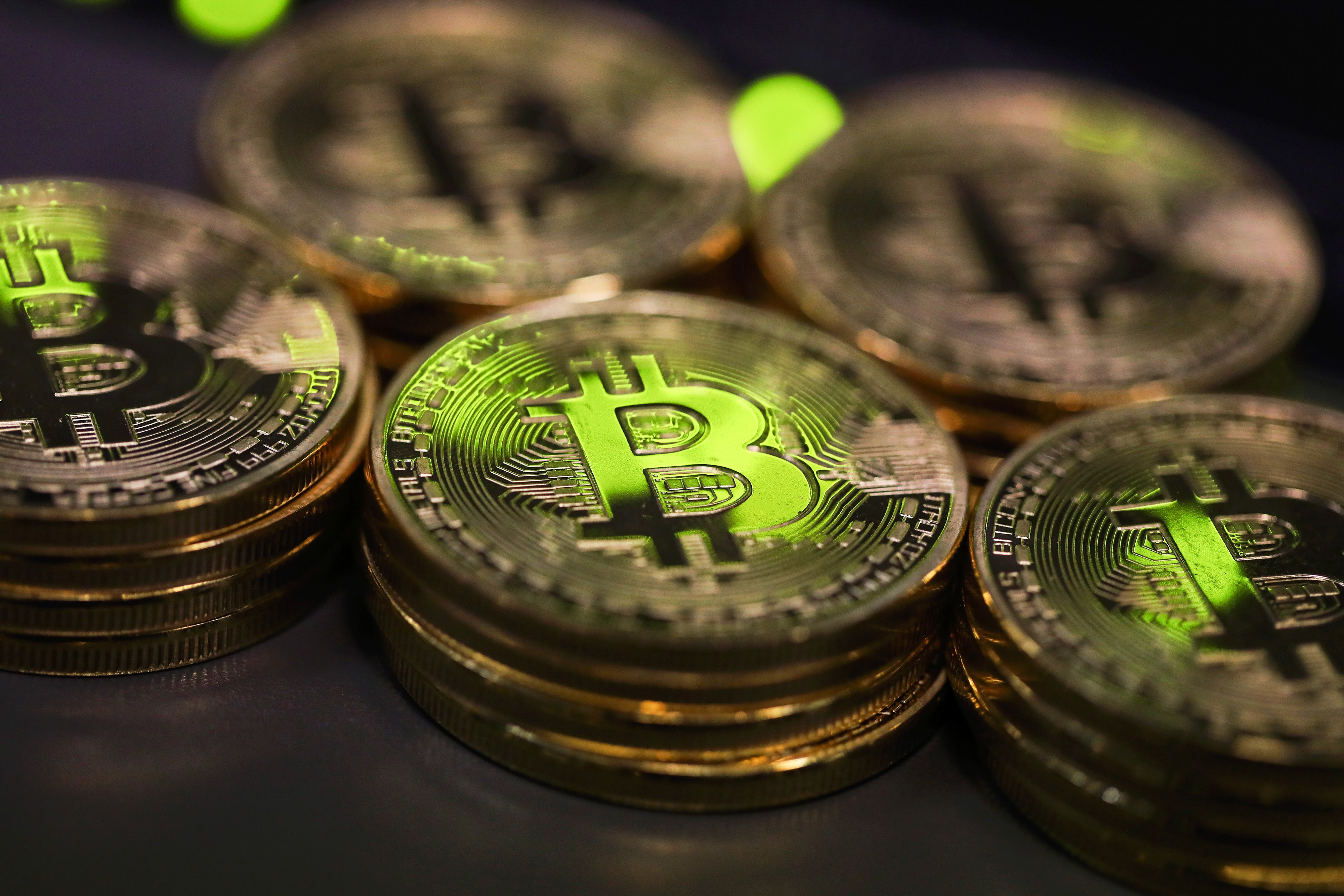 Regulators in countries including South Korea and China have come down hard on cryptocurrencies in recent months, but excessive regulation may prevent us from enjoying the advantages they bring. Photographer: Bloomberg