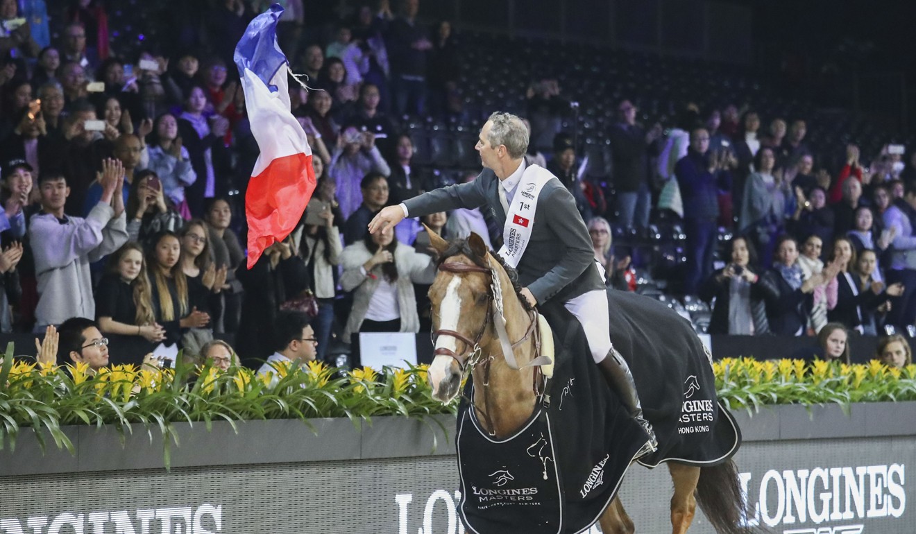 Longines Hong Kong Masters South China Morning Post