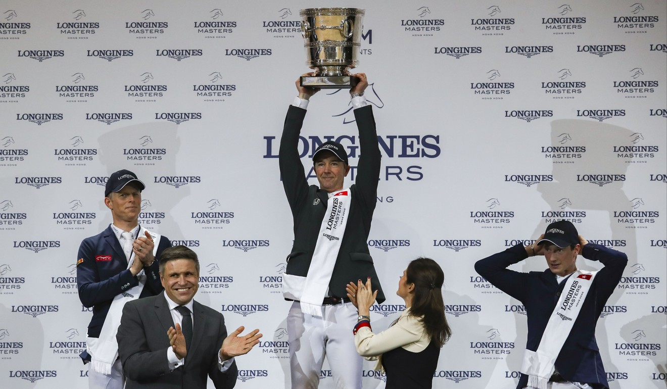 Longines Hong Kong Masters South China Morning Post