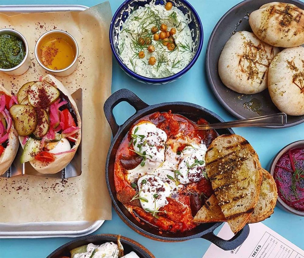 Foodie Instagram photos that make you drool. Photo: @clerkenwellboyec1