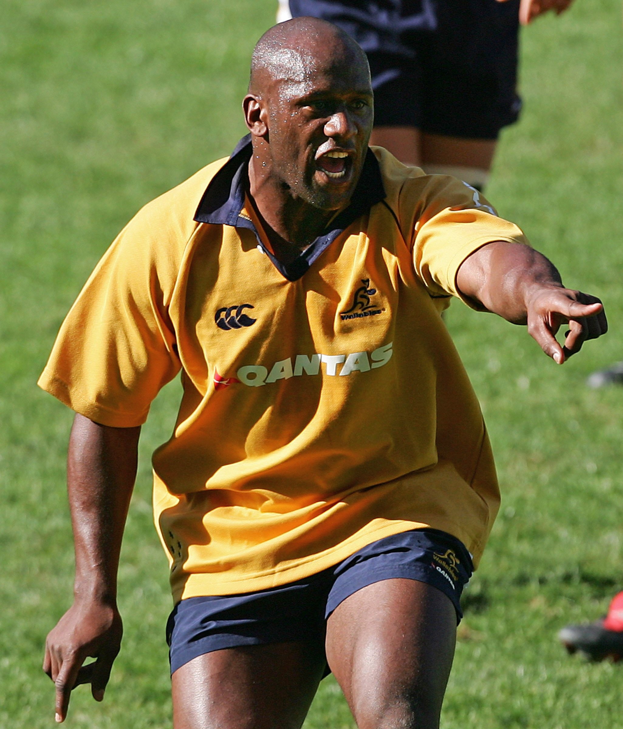 Wendell Sailor is heading back to the HKFC Tens. Photo: Reuters