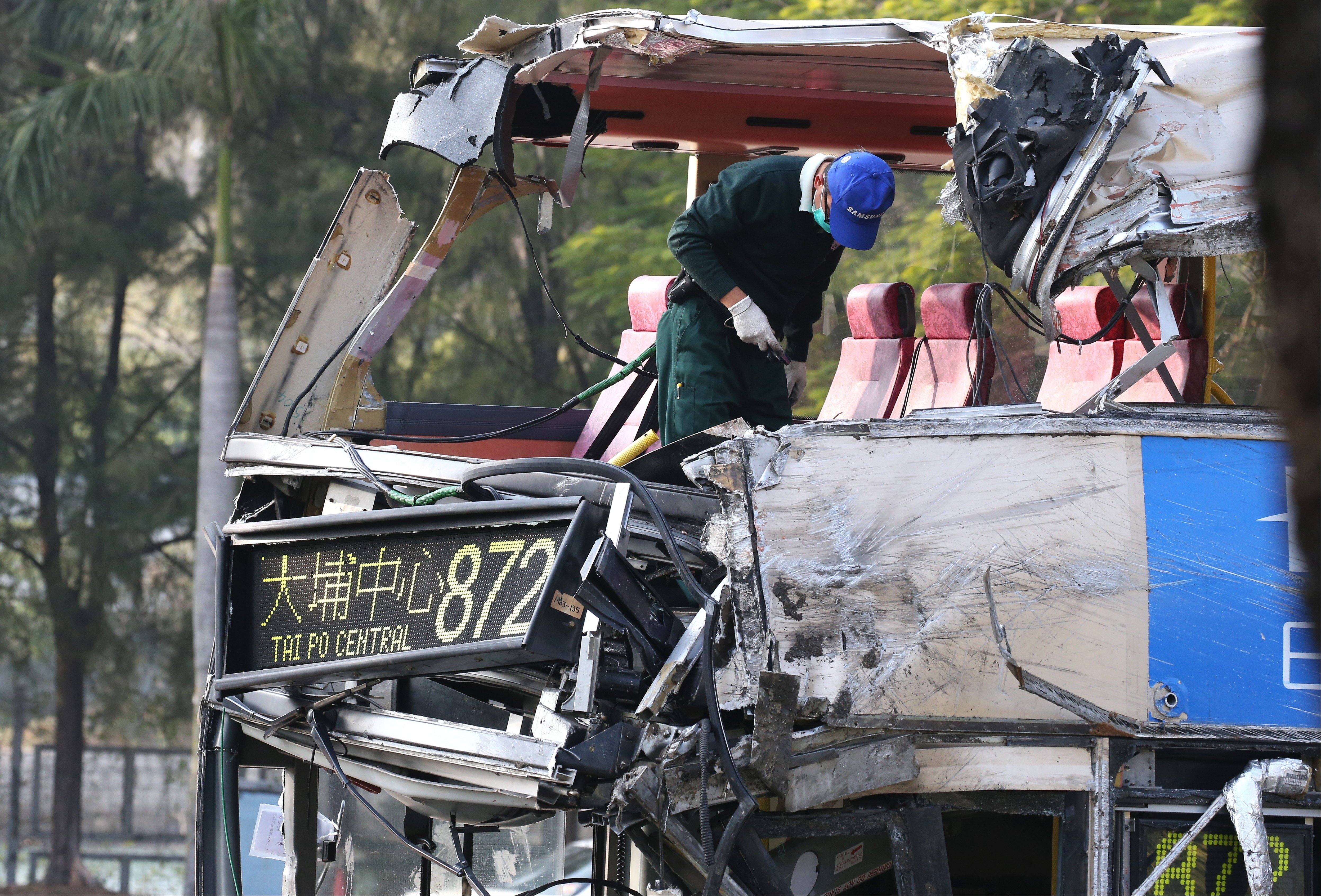 Hong Kong Cancels CNY Fireworks to Mourn Bus Crash Victims –