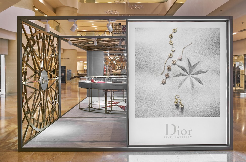 Rose dior outlet pop