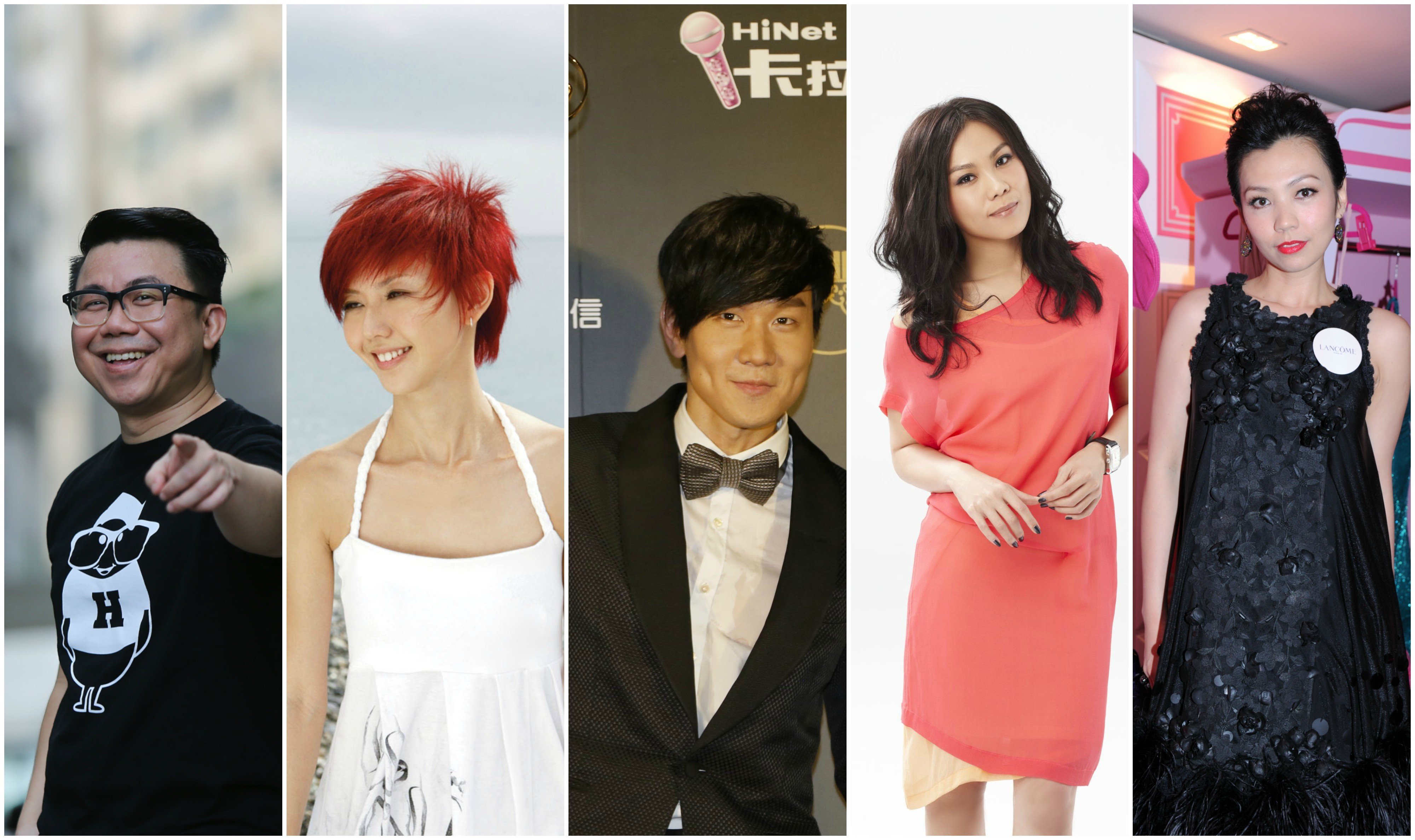 Most Popular Chinese Singers