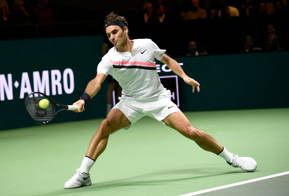 Roger Federer, 36, aims to become oldest world No.1 tennis player