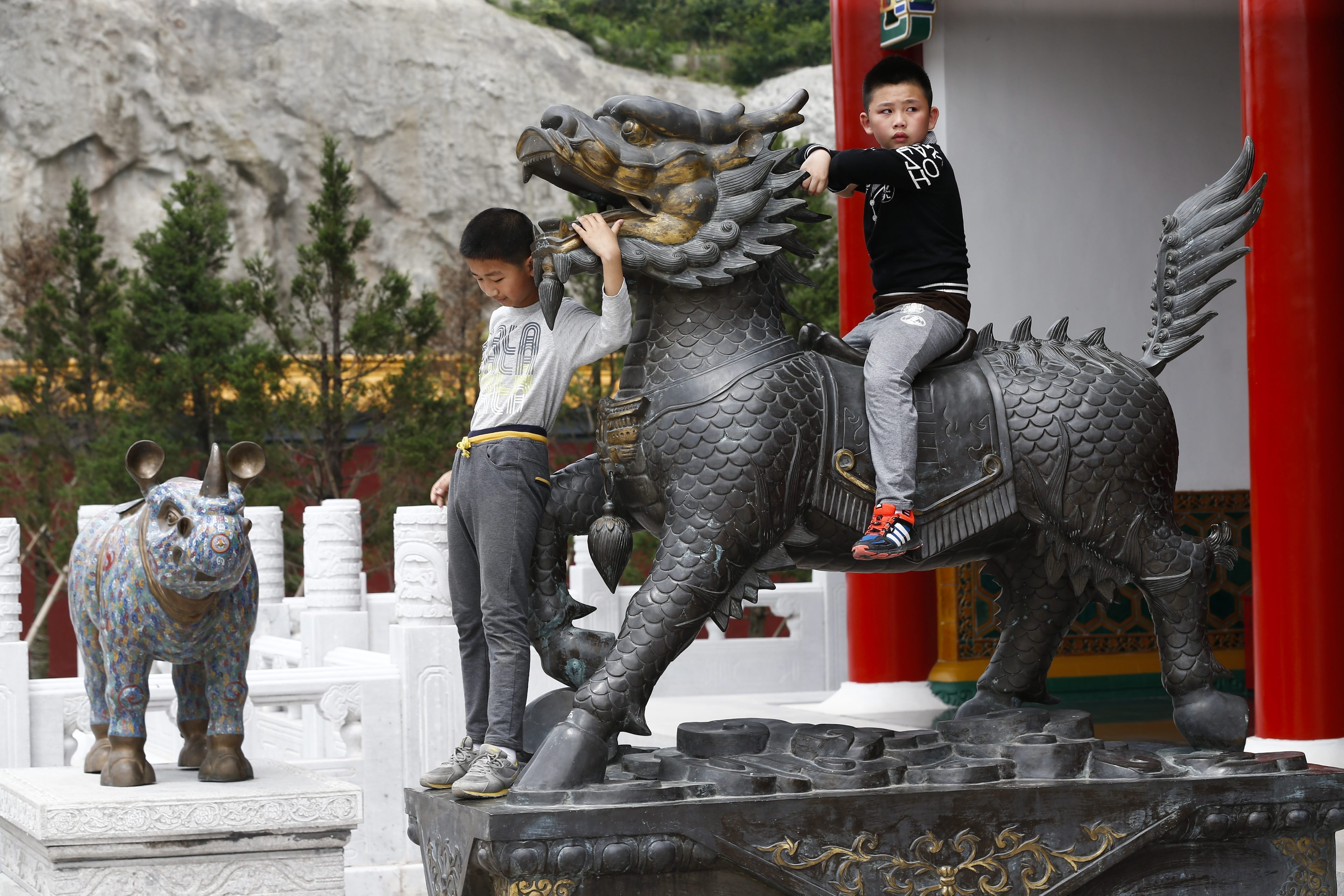 A growing list of ‘virtual tourist sites’ showcasing China’s rich history includes the Terracotta Army and the National Museum