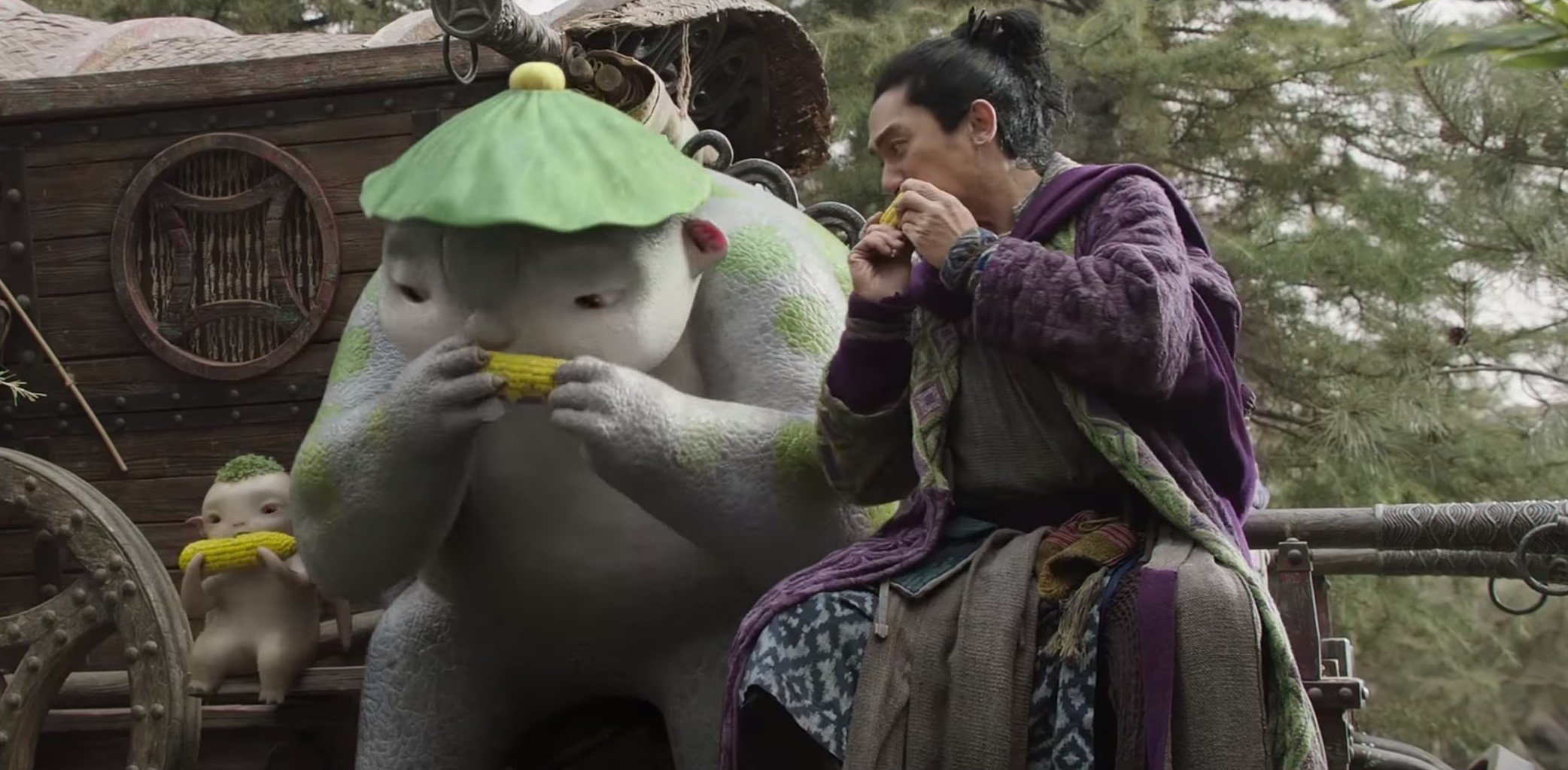 China box office: 'Monster Hunt 2' powers weekend to global record, News
