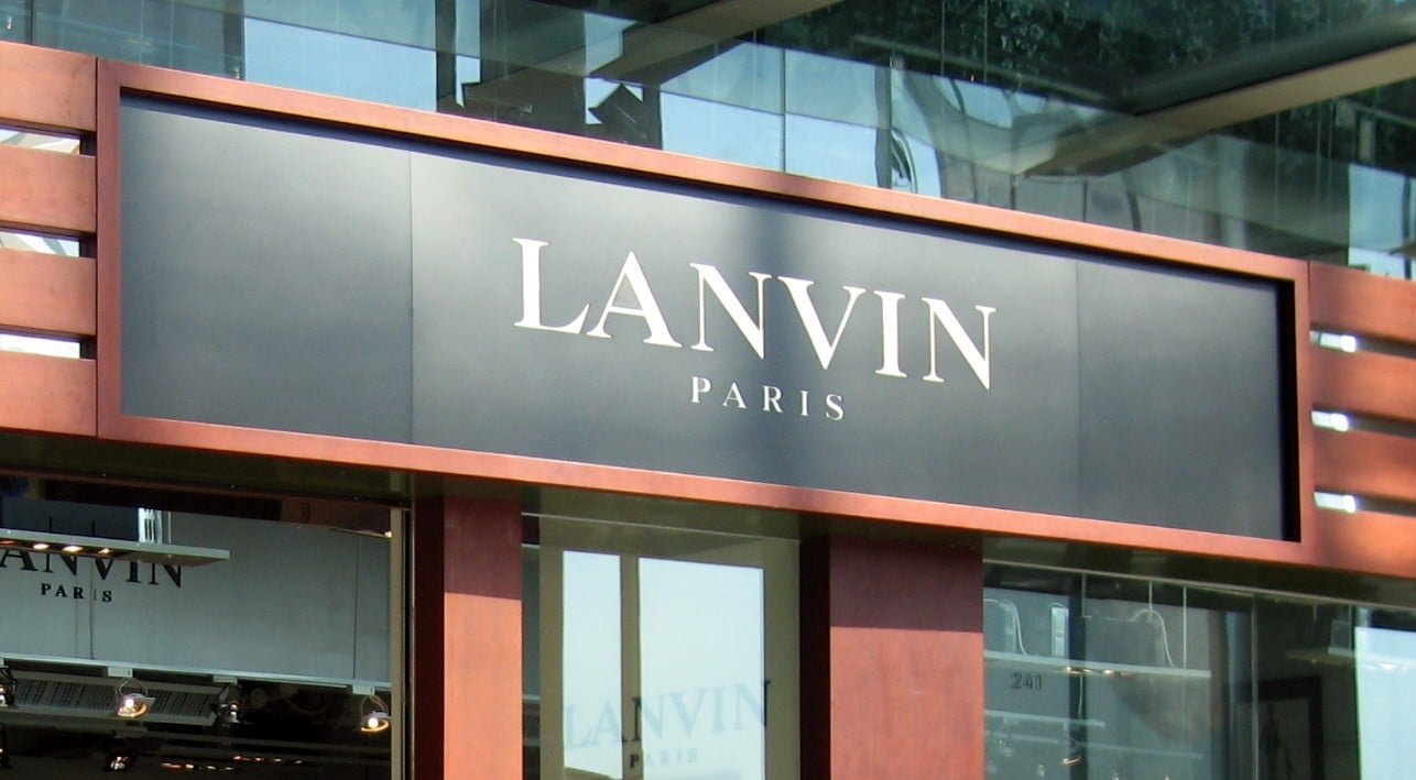Lanvin, the 129-year-old French fashion brand, has been sold to China’s Fosun International. Photo: Handout