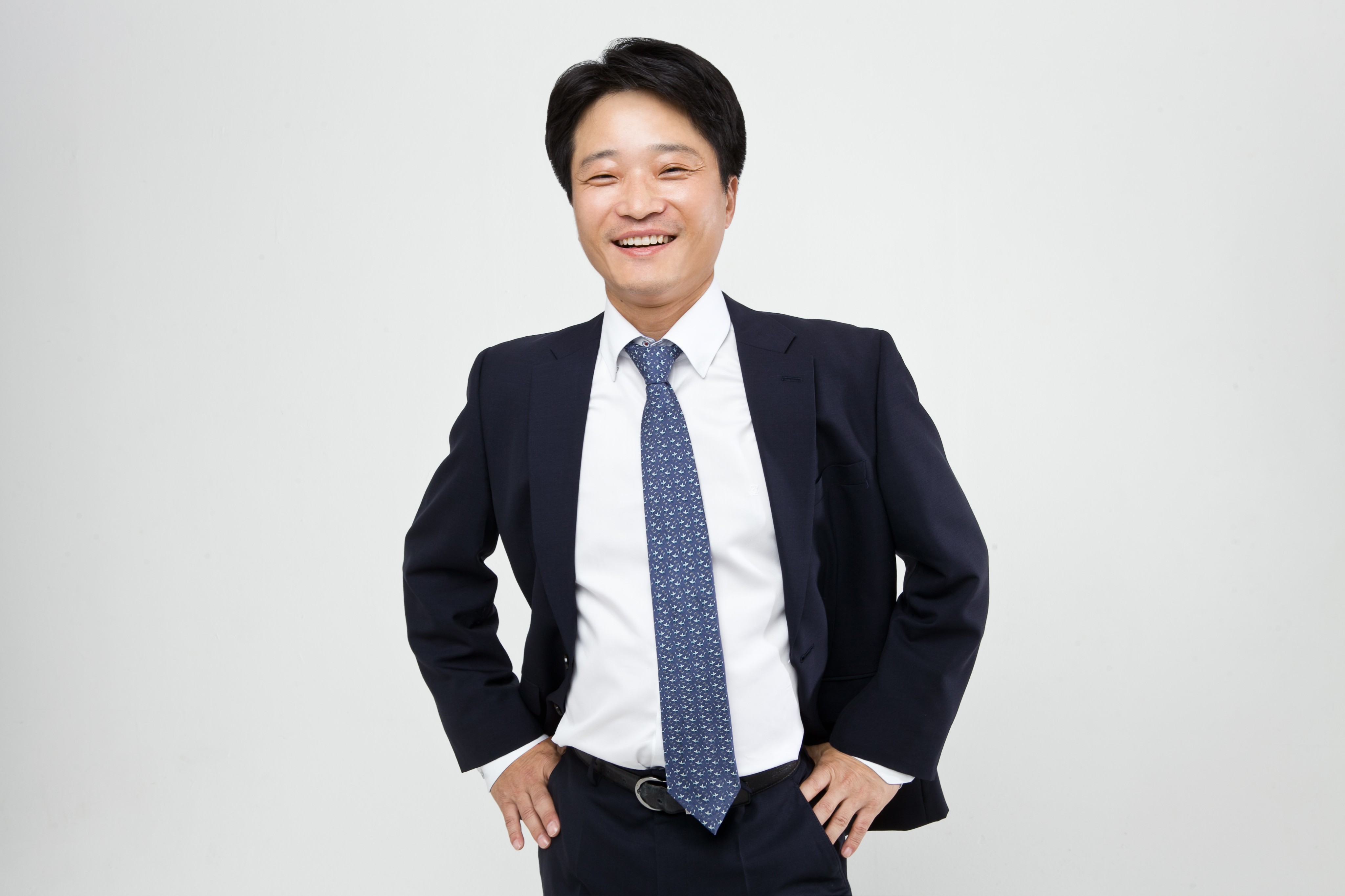 Jason Kim, CEO