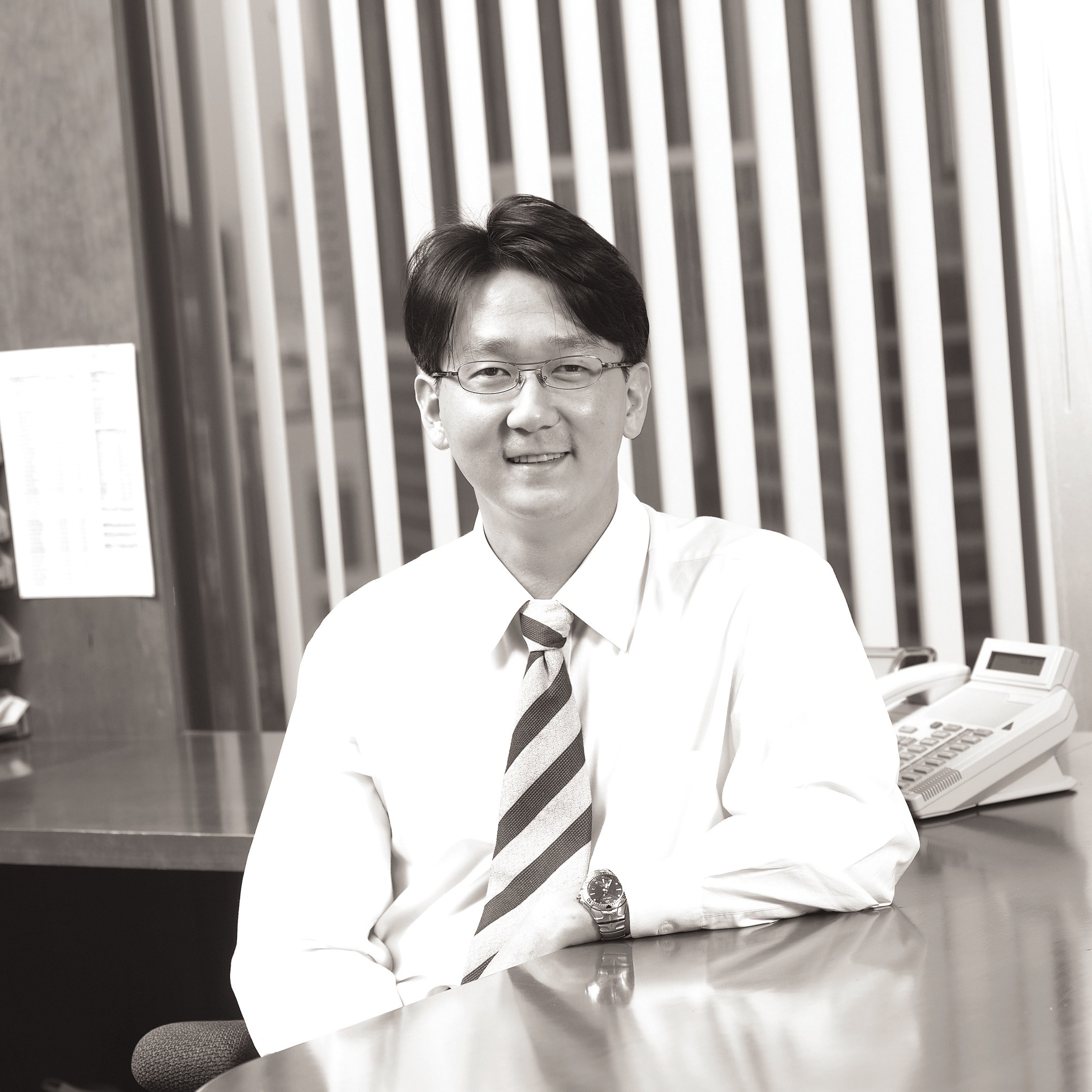 CEO Jang Il-jun, who joined GigaLane last year, focused the firm on two core businesses and revived its profits.