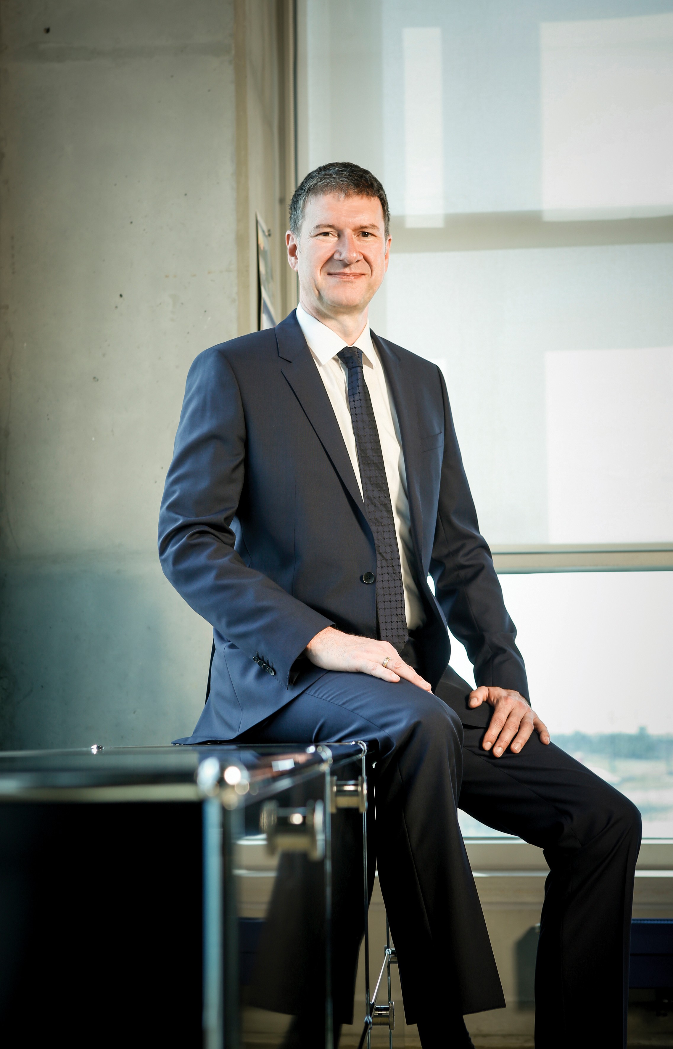 Dirk Lukat, CEO
