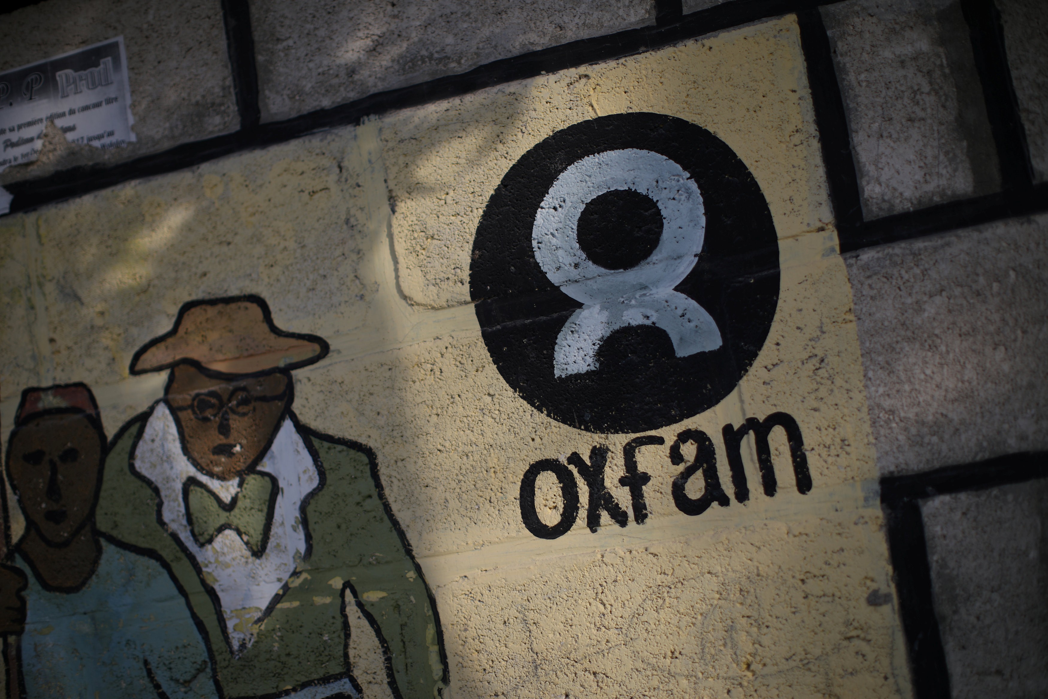 Oxfam admitted that some employees engaged in sexual misconduct while doing disaster work in Haiti. Photo: Reuters