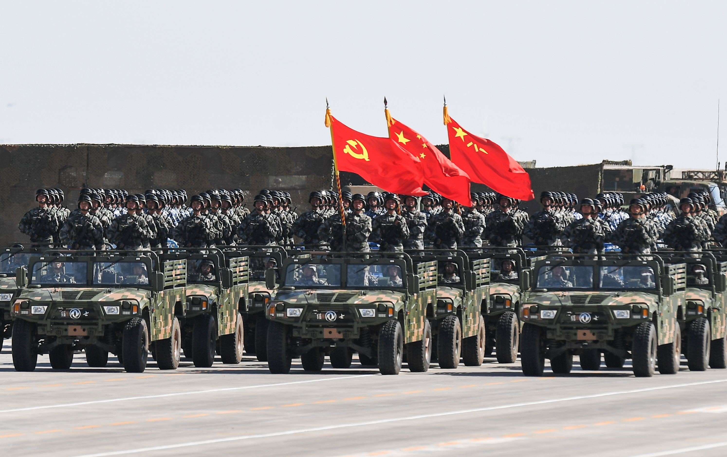 President Xi Jinping’s anti-corruption crackdown has ensnared high-ranking military officials. Photo: AFP