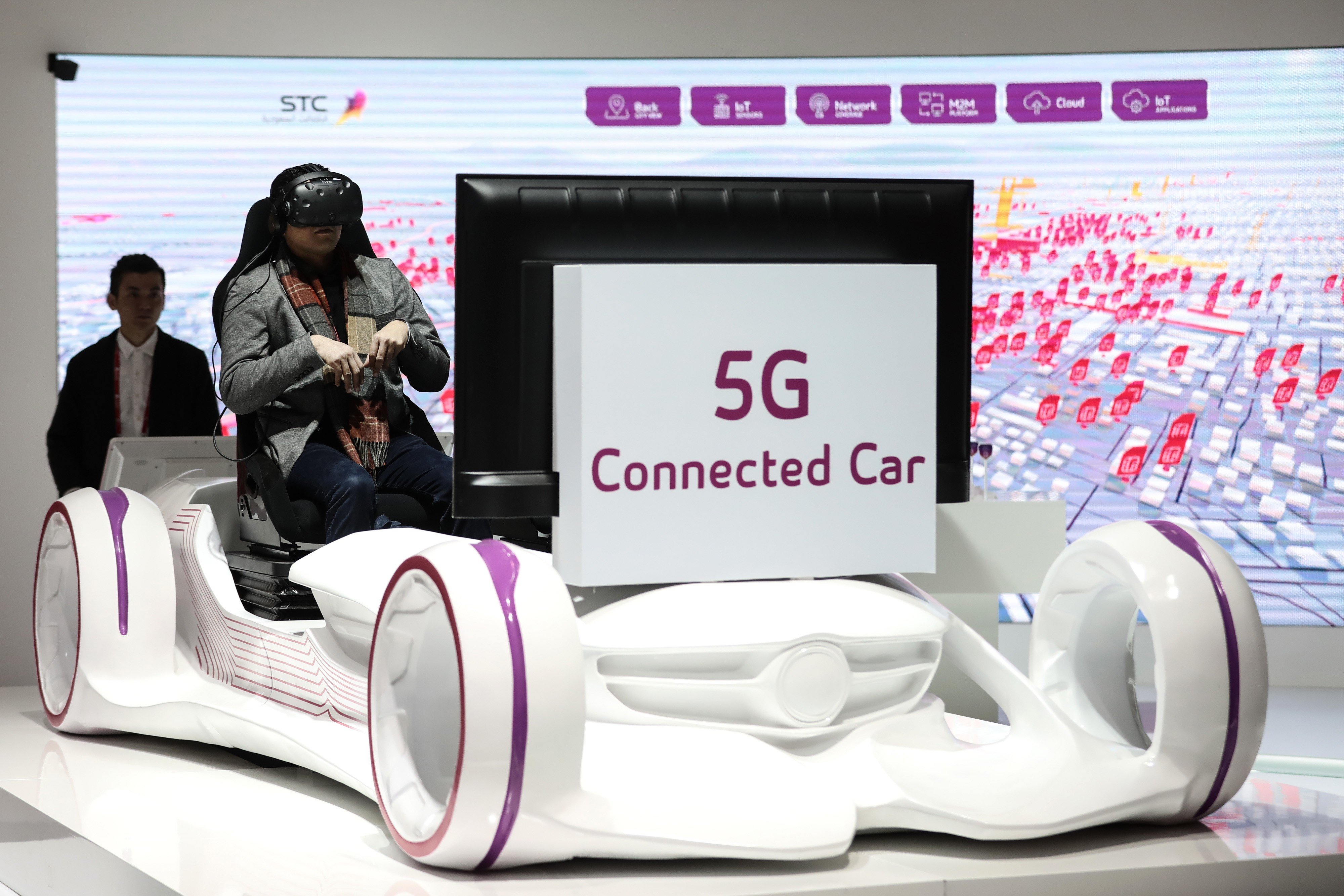 Consumers can expect the hype over 5G to increase over the next two years as authorities complete the technical standard and spectrum allocation for the advanced mobile system