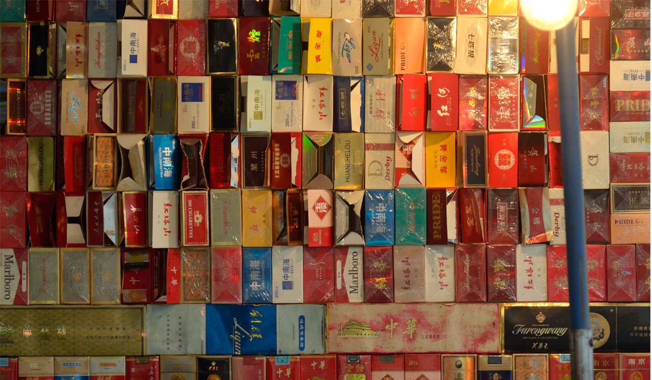 Are cigarettes too affordable for China's young people?