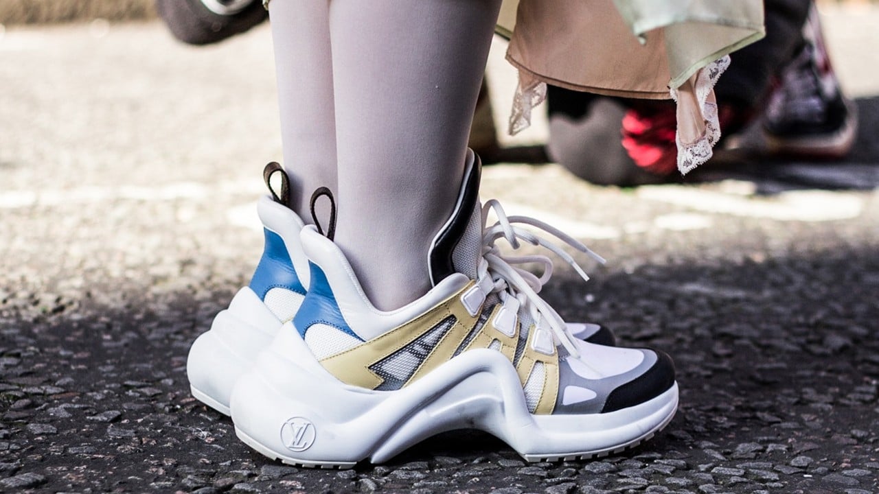 Louis Vuitton Reveals Trainer 2 Basketball Shoe
