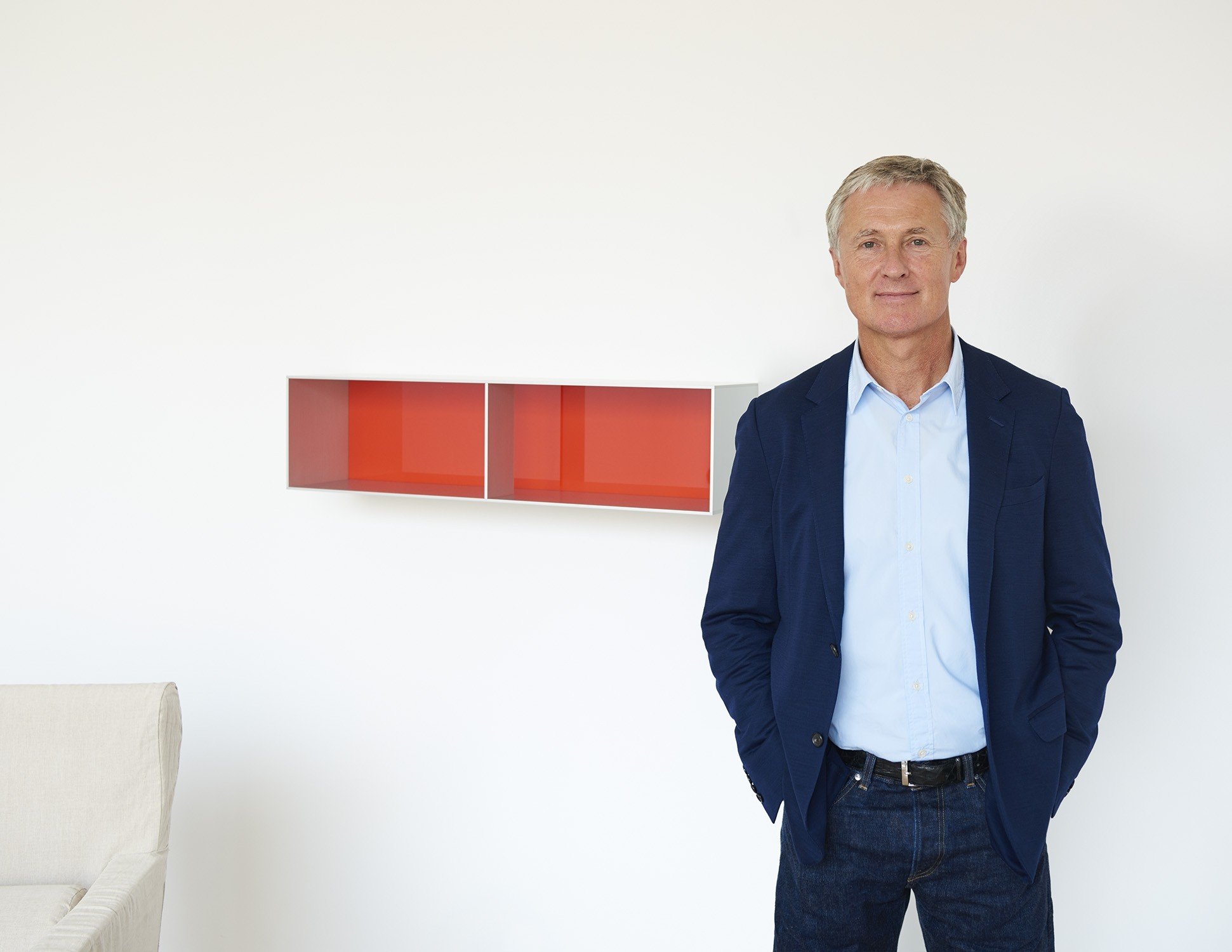 David Zwirner is known for his love of challenging artists. Photo: handout
