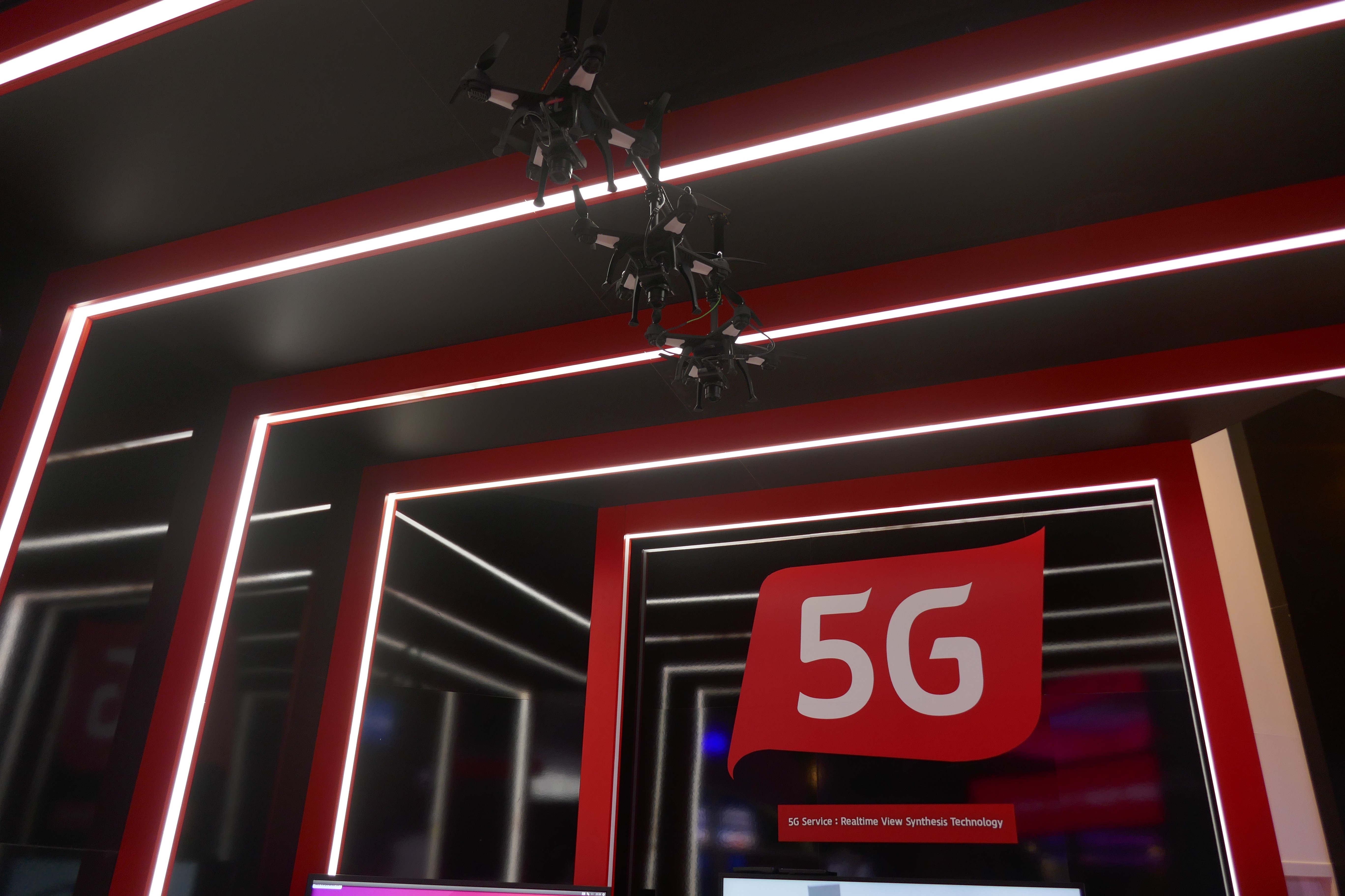 Early adopters of 5G phones will get access to a data superhighway all to themselves, promising not just lightning fast high-resolution downloads but instant connections; the shopping experience will be revolutionised too