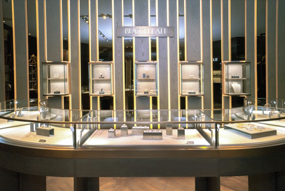 Buccellati China launches Shanghai store - Inside Retail Asia