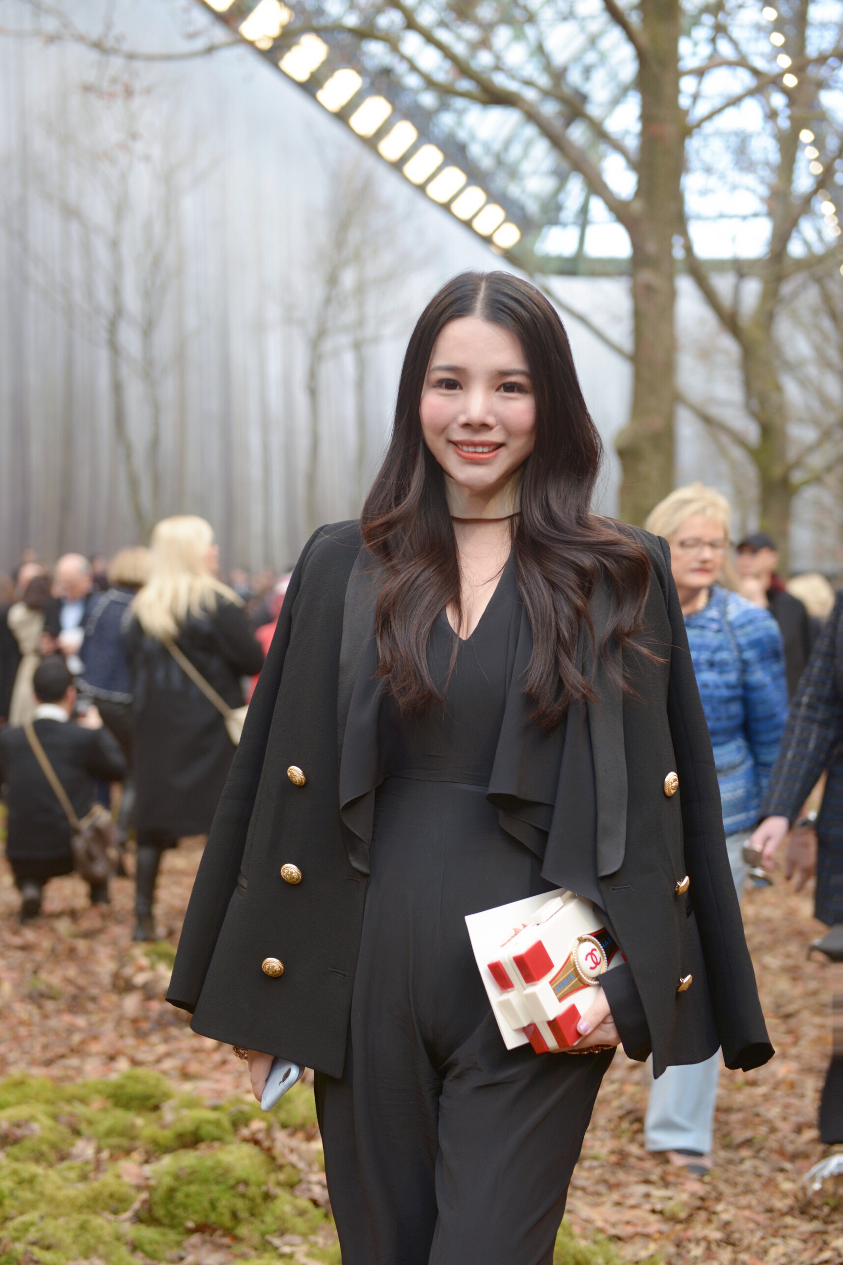 Chinese heiress-turned-investor Wendy Yu