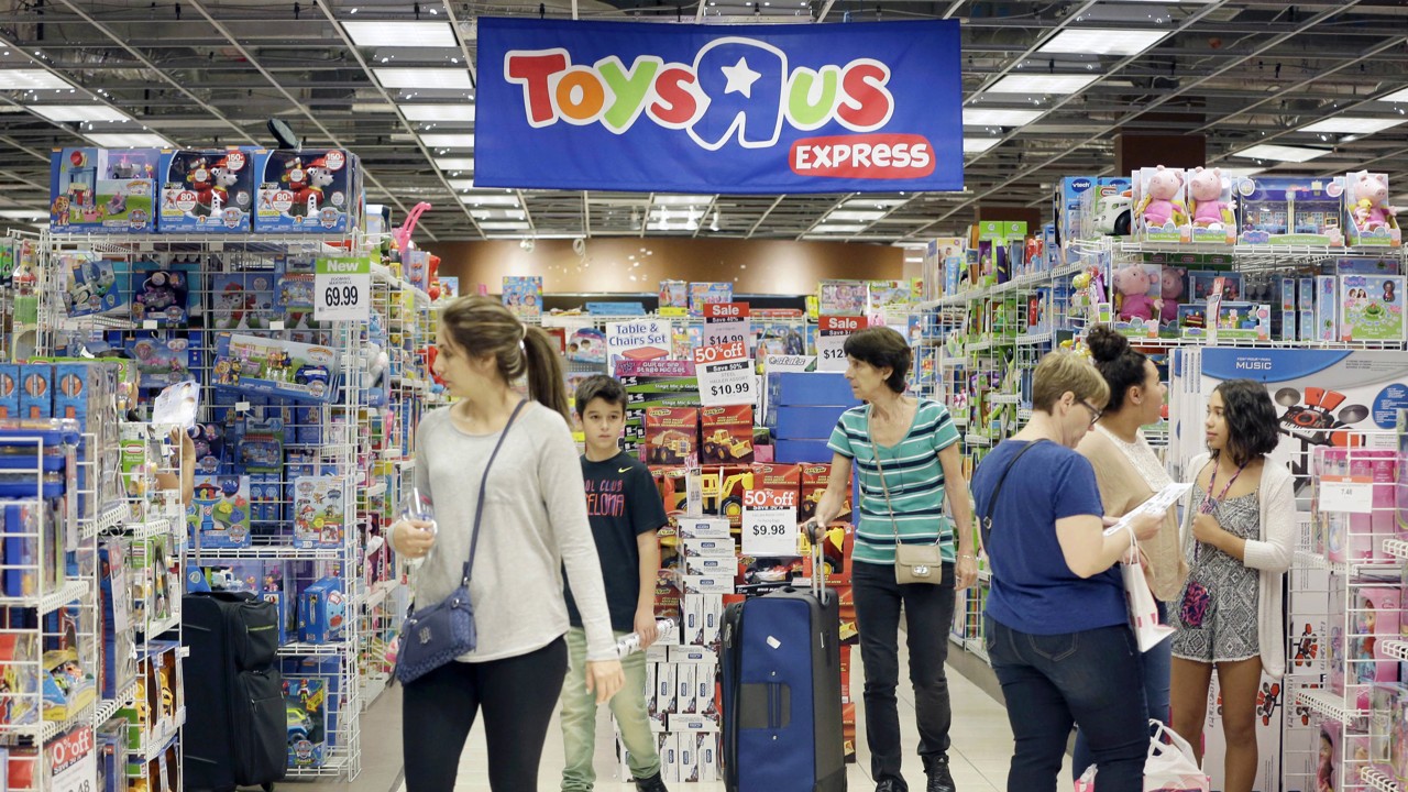 In Stark Contrast With Former Us Parent, Toys 'R' Us Asia To Open 60 New  Stores In 2019, Seek Further Expansion | South China Morning Post