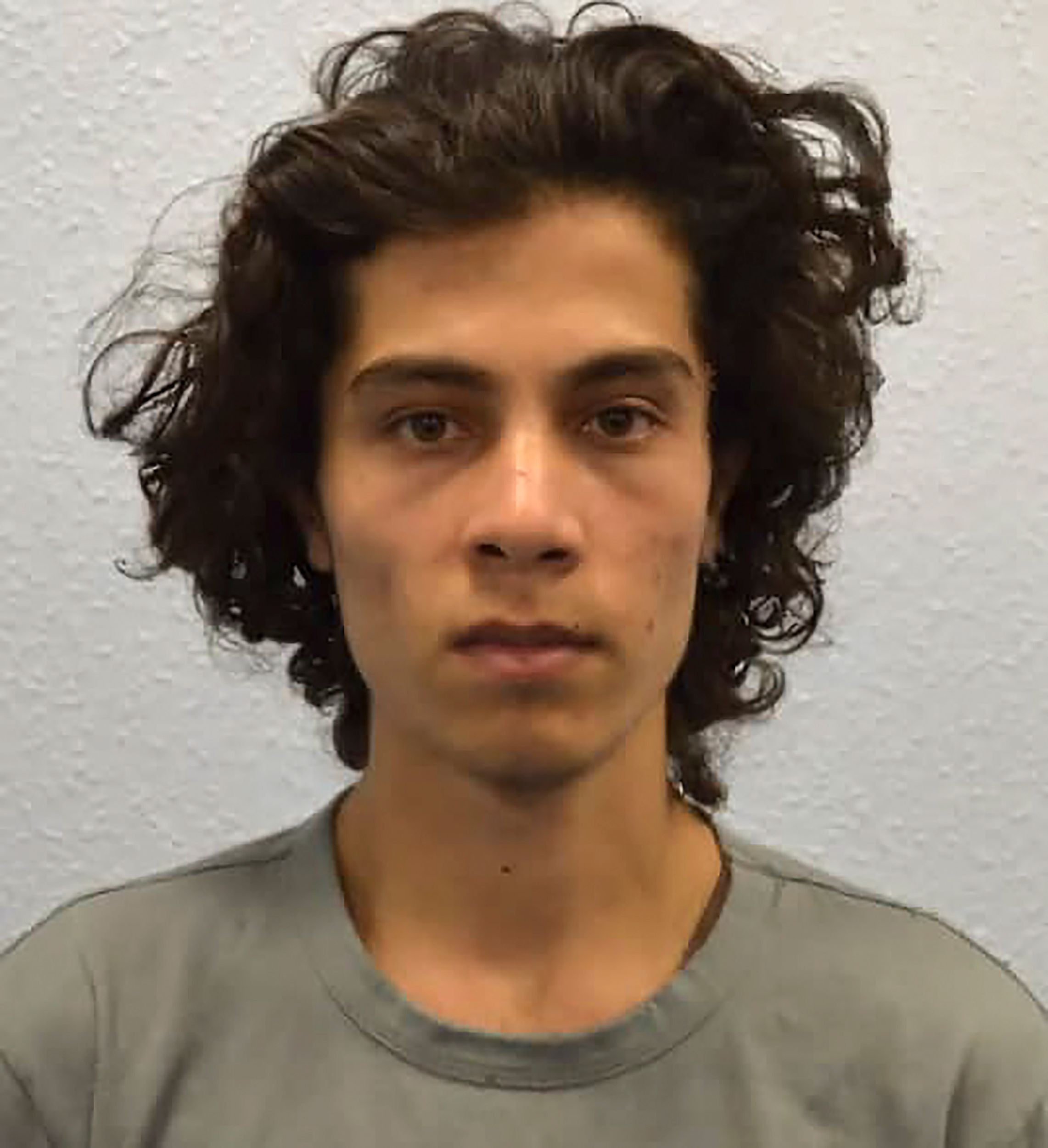 Iraqi asylum seeker Ahmed Hassan was found guilty of attempted murder over the botched bombing of a rush-hour London Underground train last September. Photo: AFP