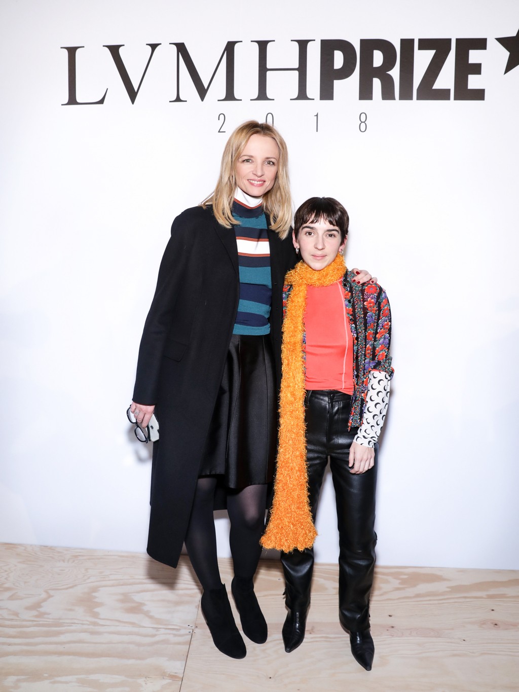 LVMH Prize creator and past winner on the award's value to young