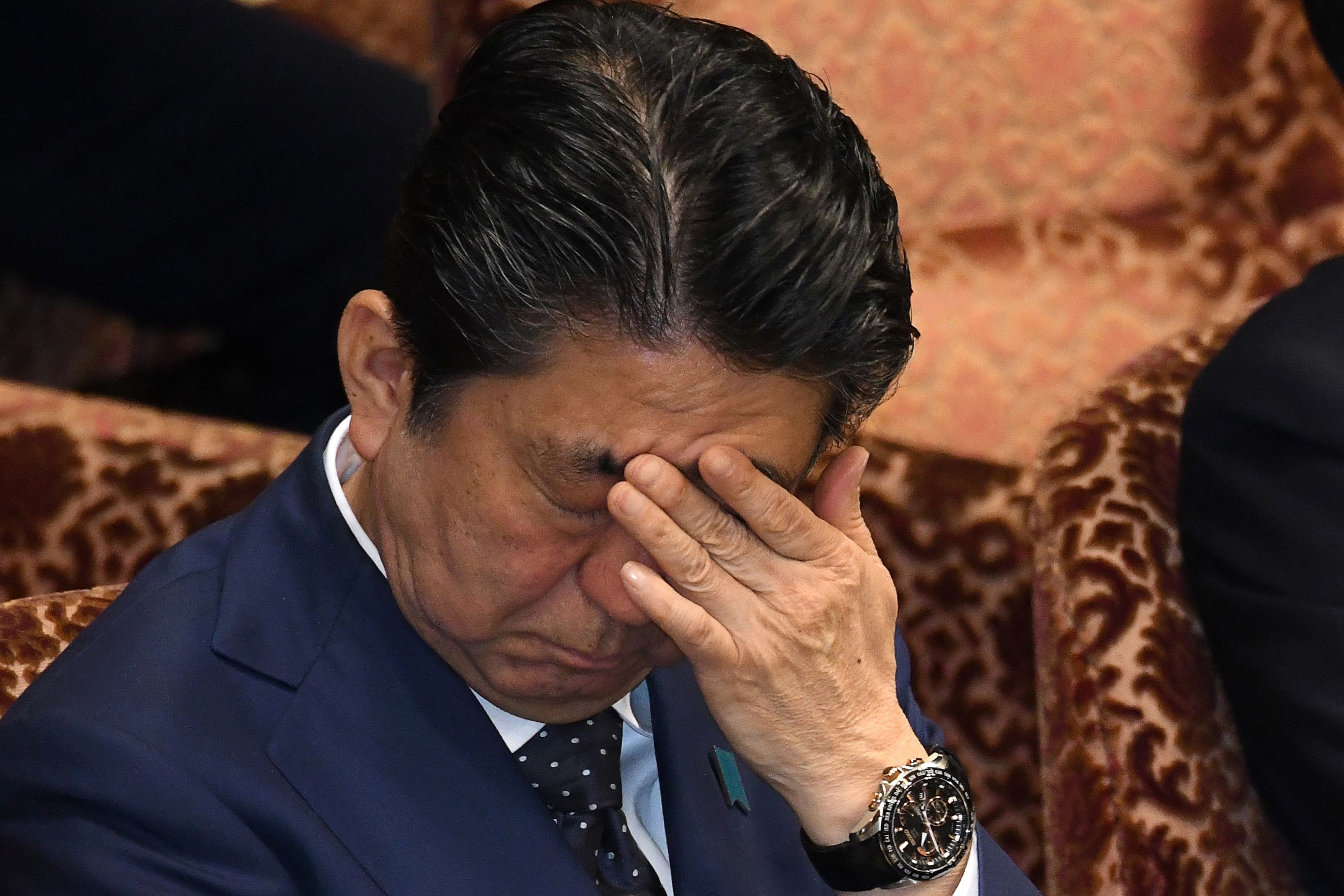 A cronyism row surrounding the Japanese PM threatens the chief cheerleader of the re-named pact. And even if Shinzo Abe scrapes by, Malaysian voters could throw a spanner in the works