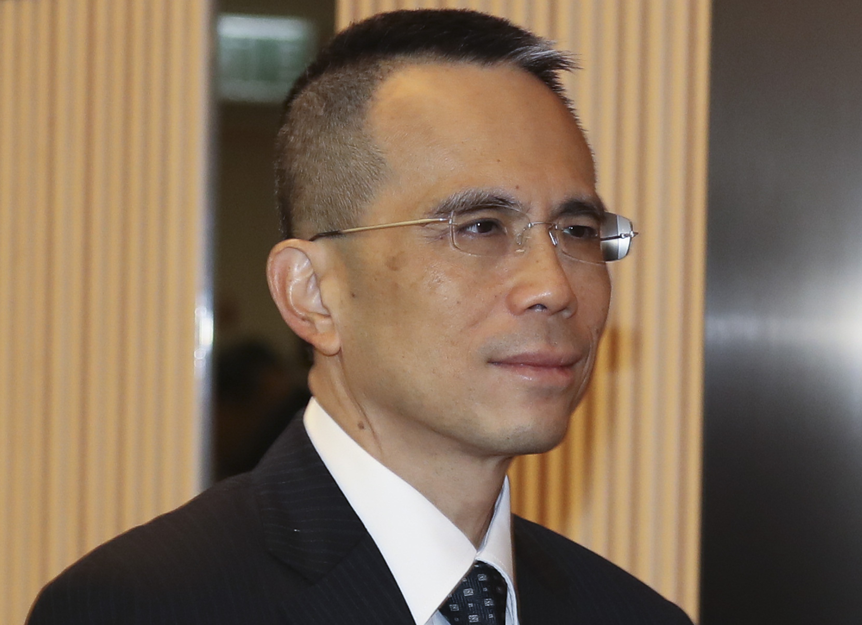 Victor Li Tzar-kuoi, chairman of Power Assets Holdings, in his results statement on Friday, said the company was looking at acquisition opportunities. Photo: Nora Tam