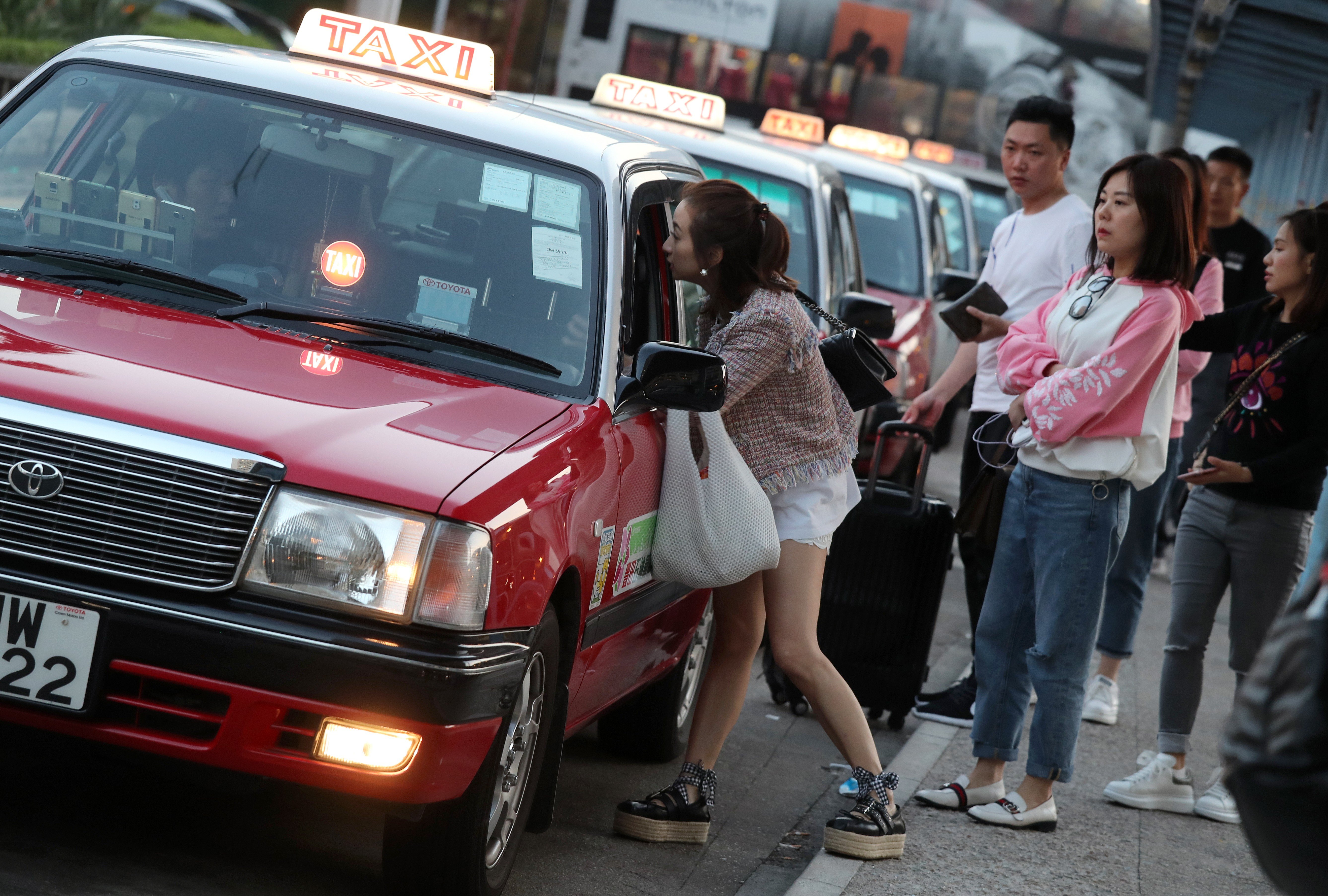 Advocates of Uber say it’s a useful alternative to poor service and behaviour shown by many taxi drivers. Photo: K. Y. Cheng