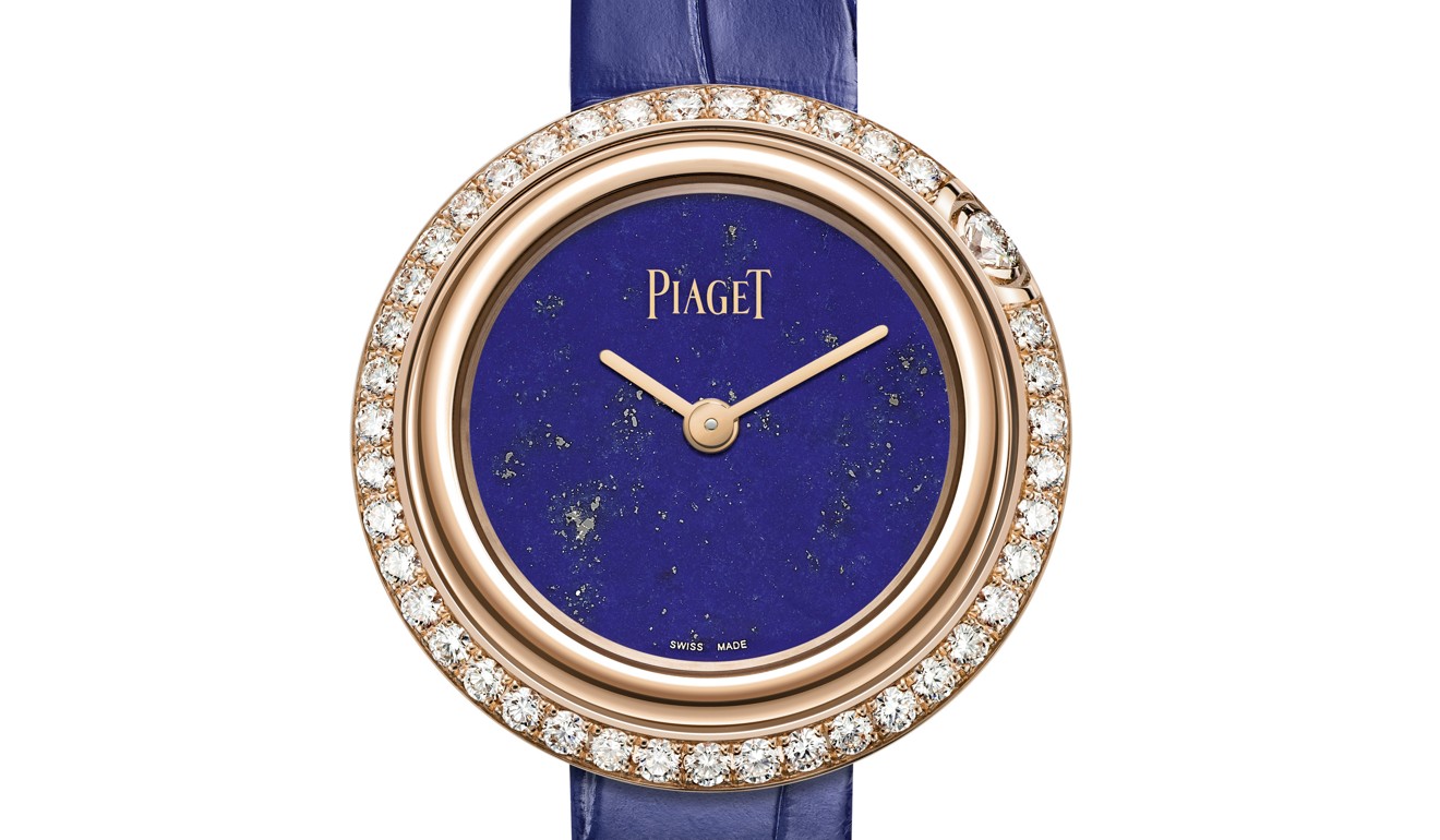 SIHH 2018 Piaget breaks records for thin watch production South