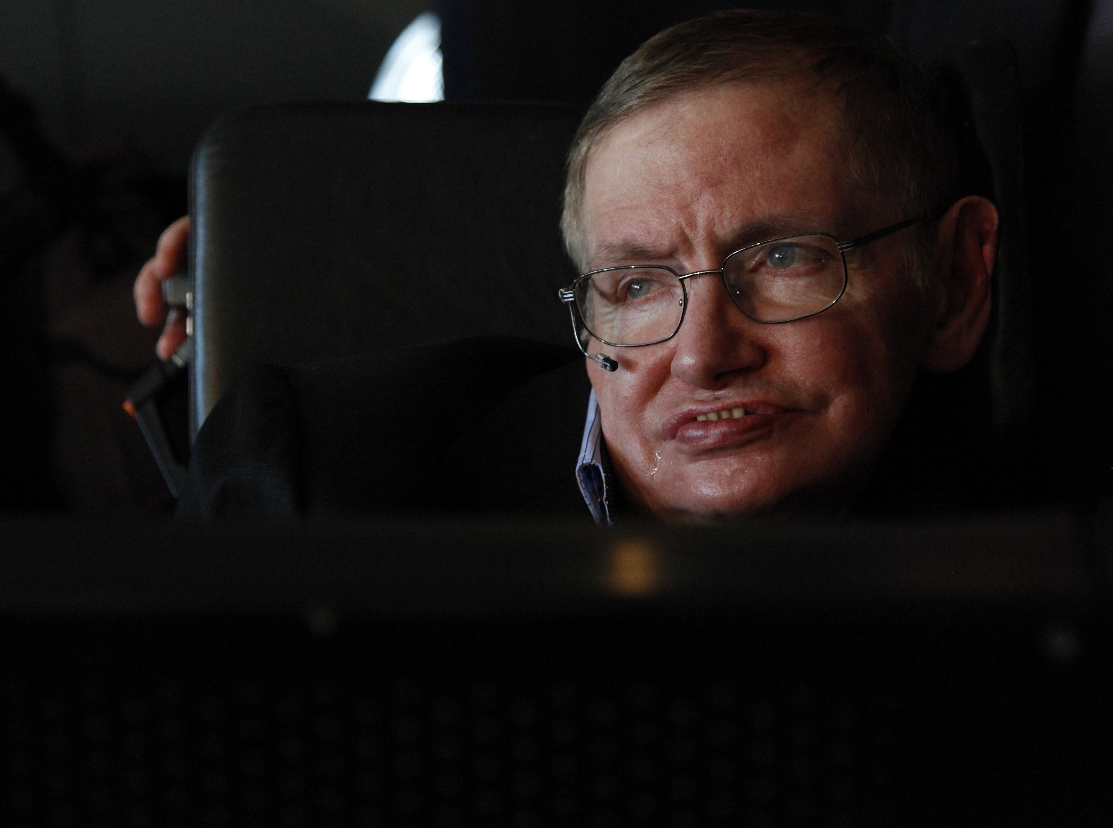 Stephen Hawking died aged 76 on March 14 after a cosmic career in which his mental genius transcended his physical disability.