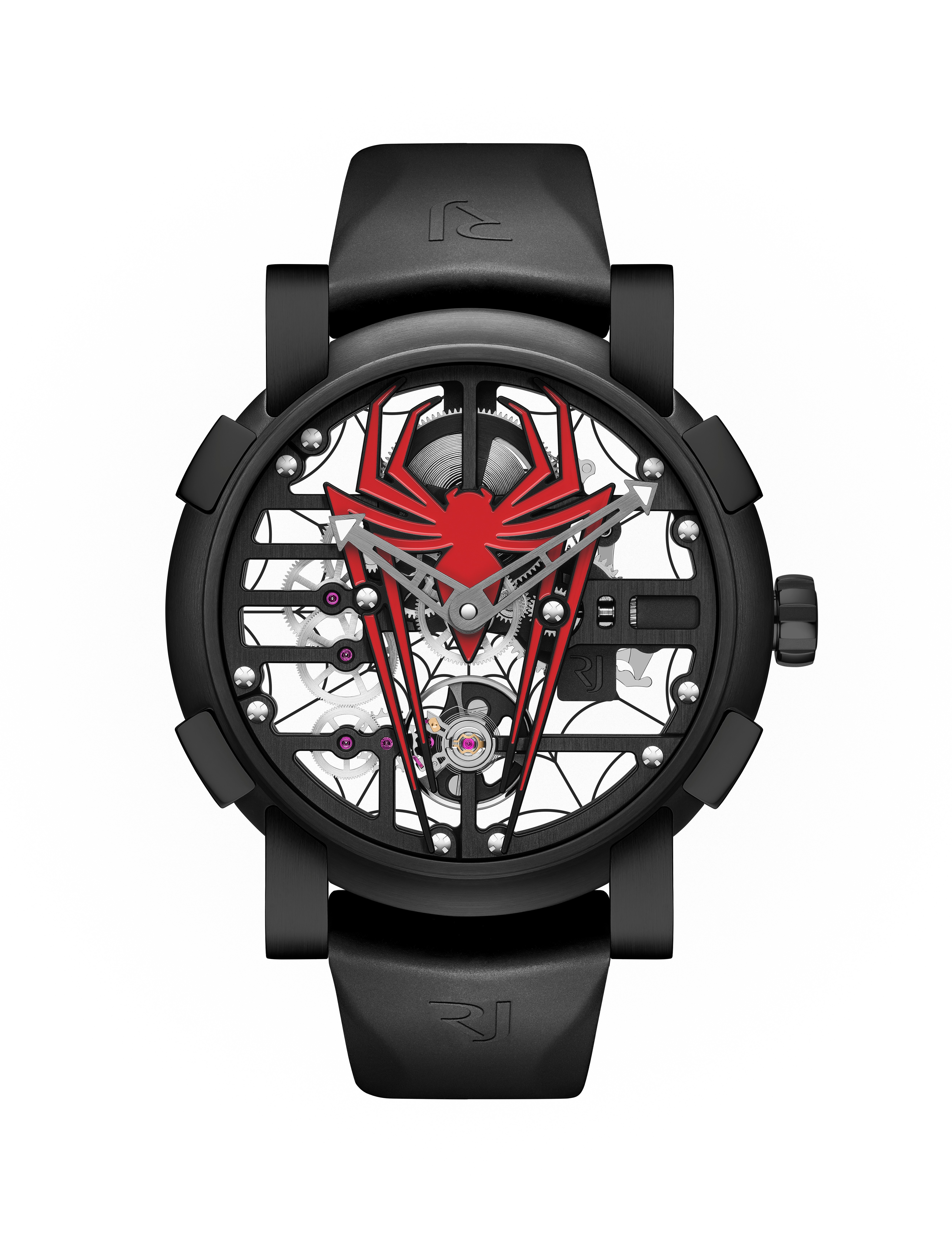 Romain Jerome x Spider-Man is limited to 75 pieces.