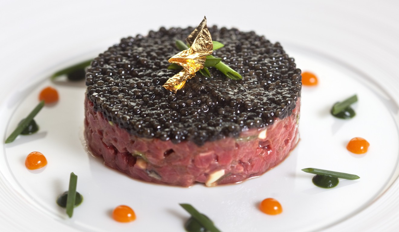 French haute cuisine at Caprice makes a lasting impression