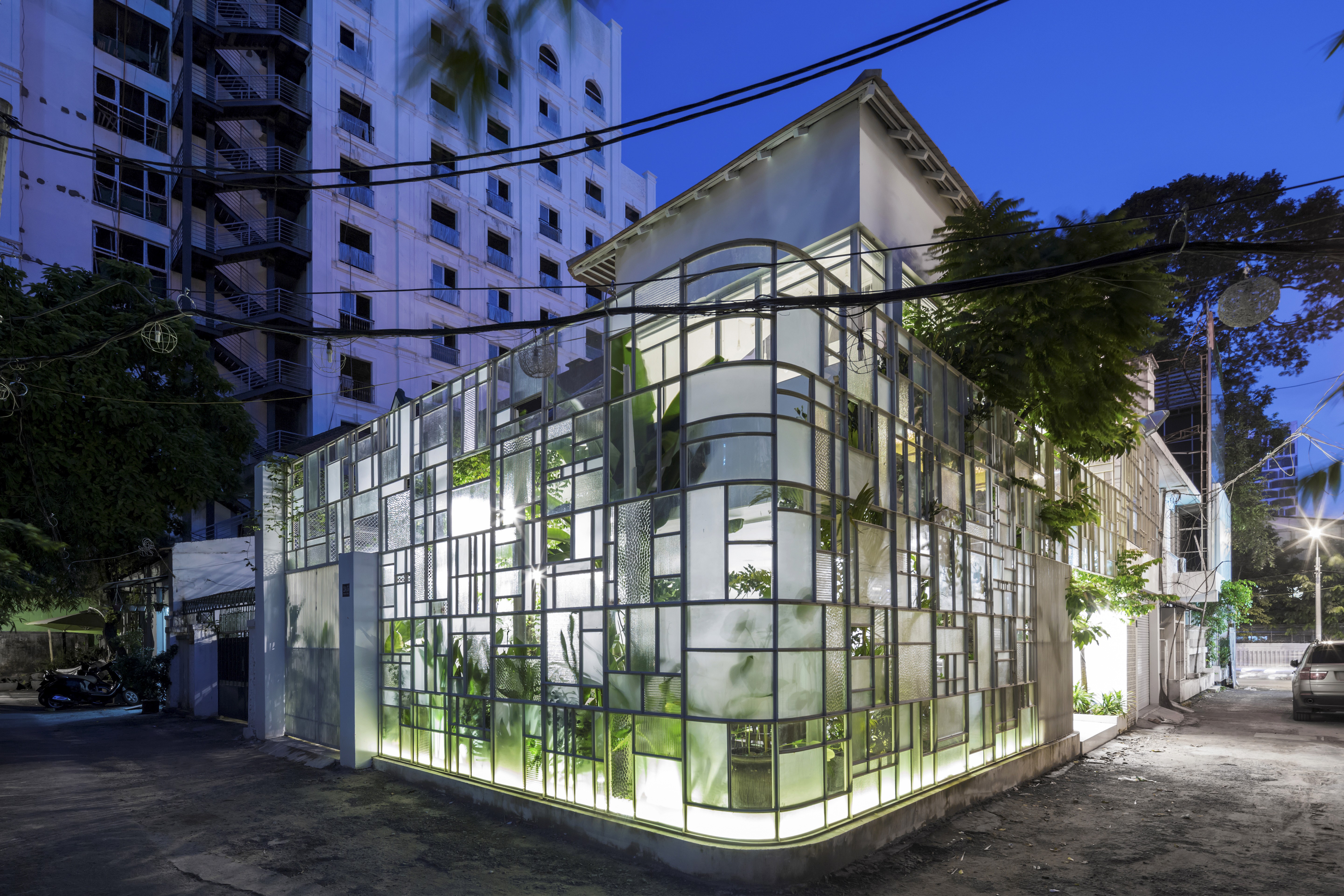 Visionary designers reimagine the chaotic Vietnamese metropolis with beauty, sustainability and liveability in mind