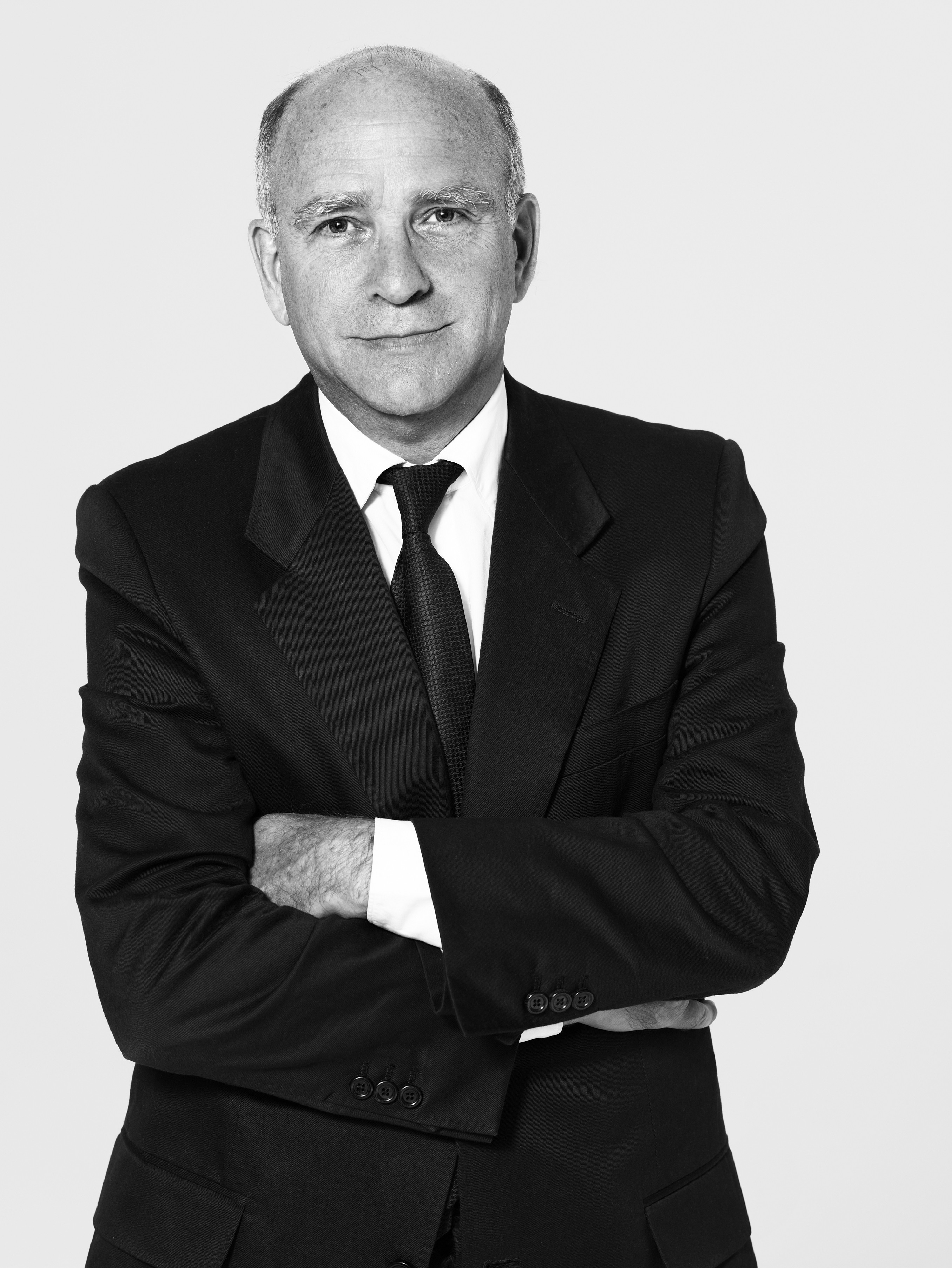 Yves Salomon, president