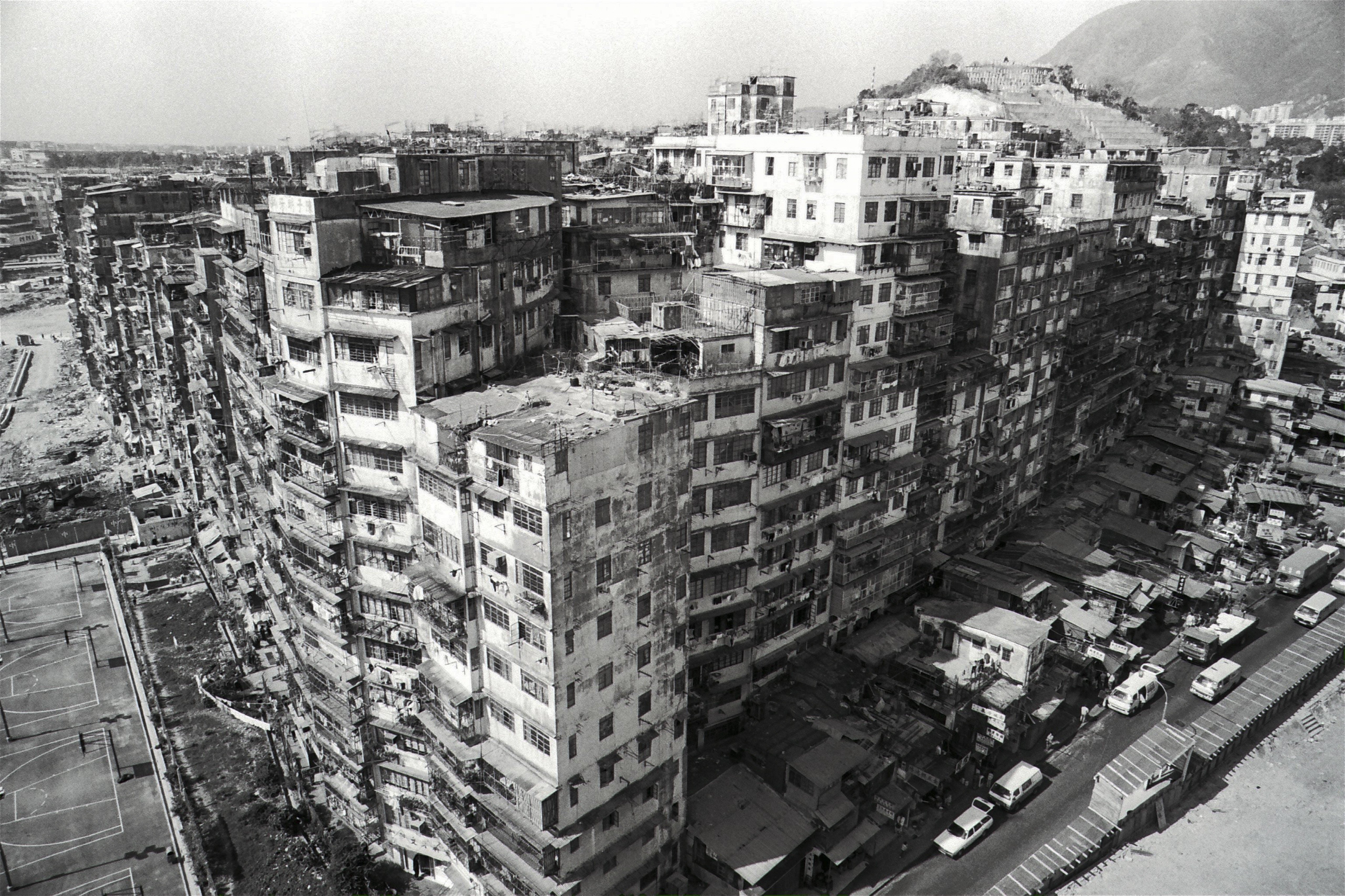 25 years on, Hong Kong's Kowloon Walled City still evokes awe and revulsion  | South China Morning Post, image size:5120x3413