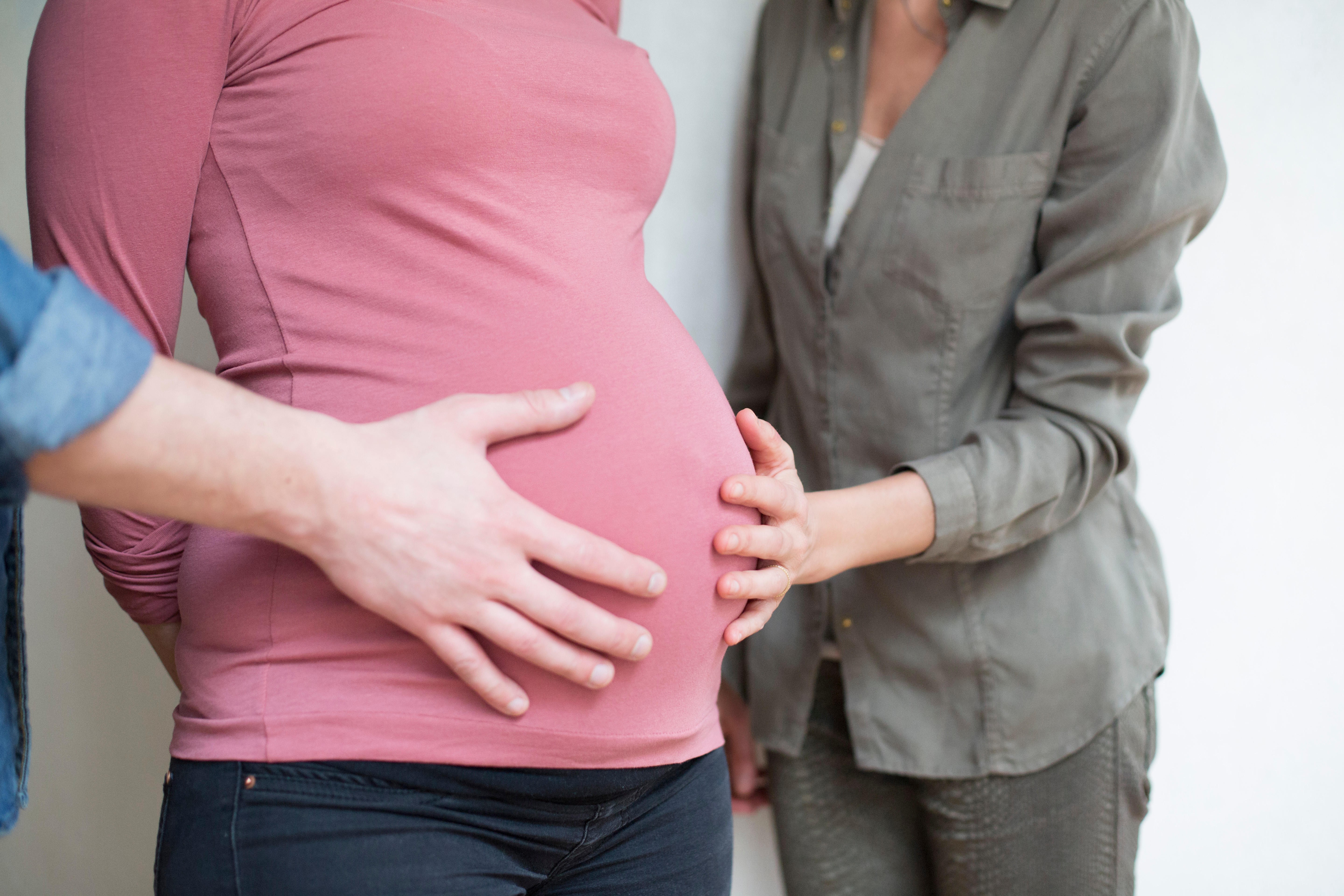 In Hong Kong, surrogacy agreements are unenforceable and commercial surrogacy is illegal. Photo: Alamy